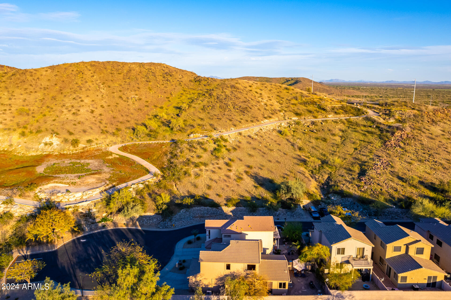 16602 South Magenta Road Phoenix, AZ 85048 - Photo 40 of 43 Surrounded by Mountains