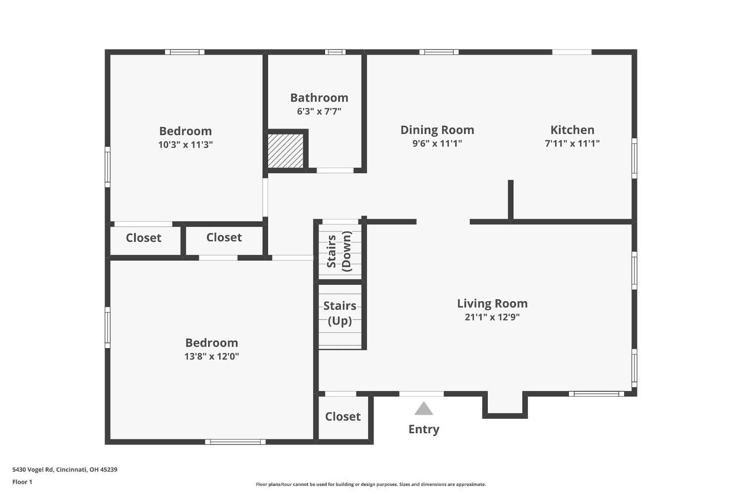 5430 Vogel Road Cincinnati, OH 45239 - Photo 51 of 52 Gallery Image 51