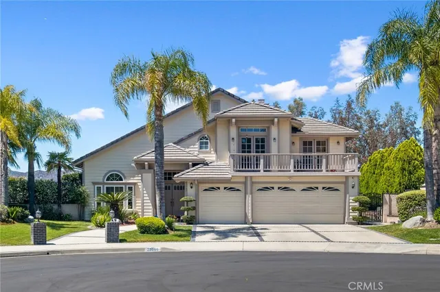 front view of house with a yard