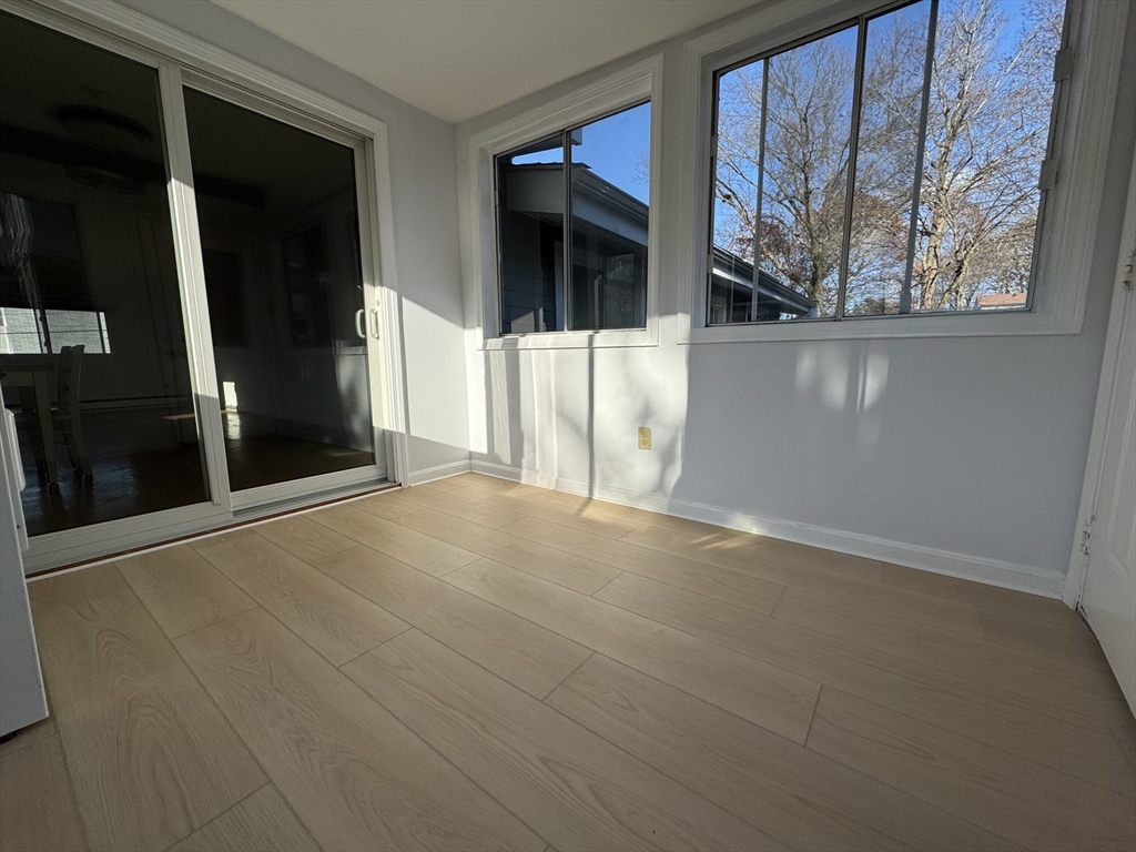 8 Glen Avenue, Unit 2 Melrose, MA 02176 - Photo 12 of 14 a view of an empty room