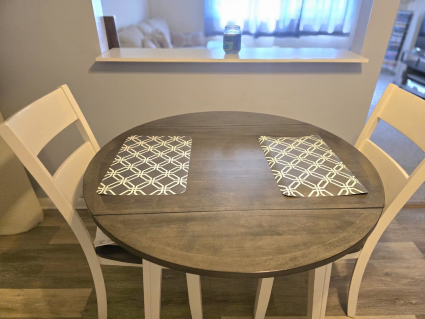 1101 Harlem Avenue, Unit 203 Oak Park, IL 60130 - Photo 2 of 58 a view of staircase with wooden floor