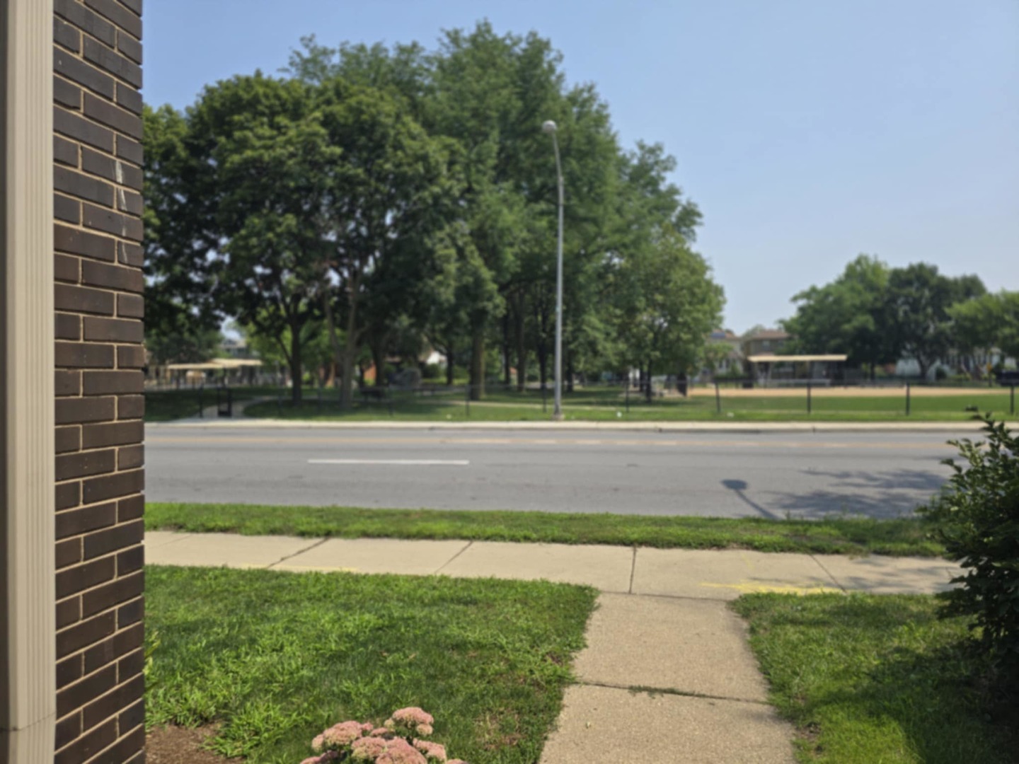 1101 Harlem Avenue, Unit 203 Oak Park, IL 60130 - Photo 28 of 58 a view of a yard