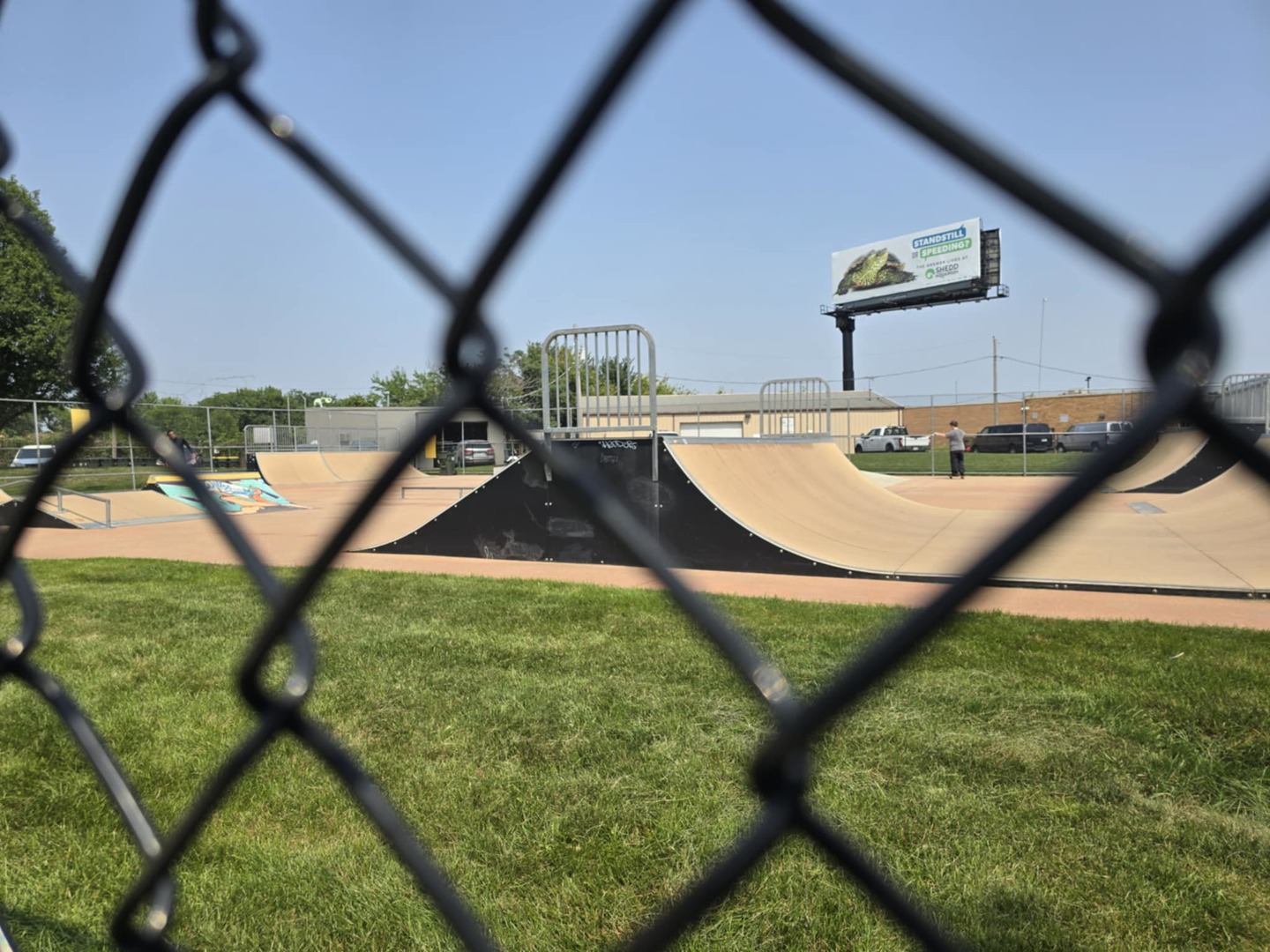 1101 Harlem Avenue, Unit 203 Oak Park, IL 60130 - Photo 39 of 58 a view of a swimming pool