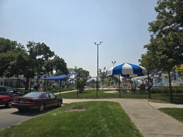 a view of a entryway