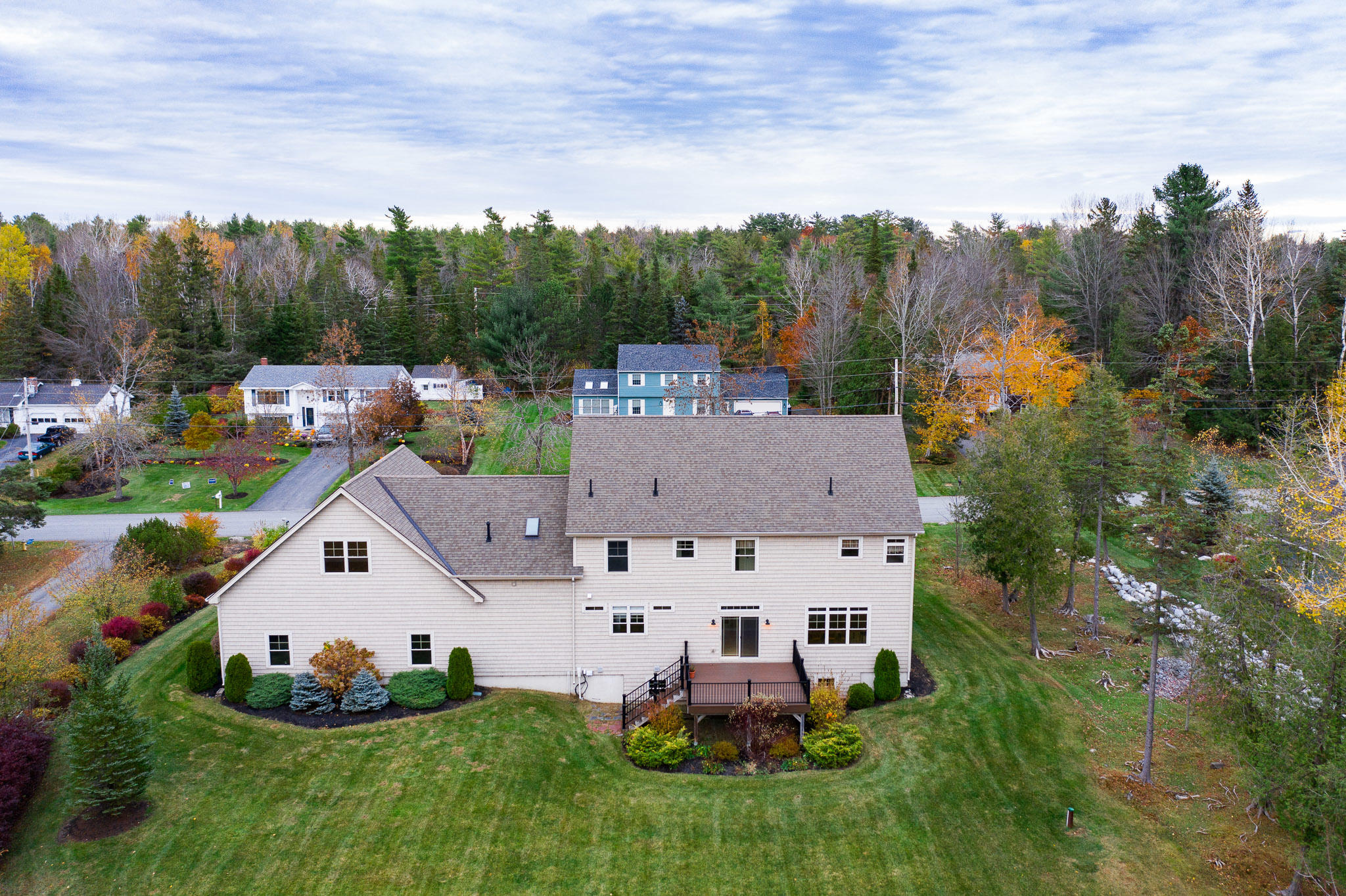 123 Balsam Road Bangor, ME 04401 - Photo 54 of 62 Balsam Aerials-20