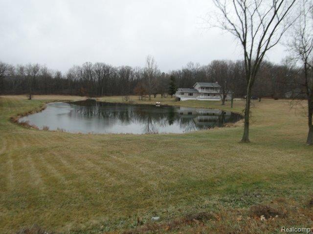 4664 Hegel Road Goodrich, MI 48438 - Photo 8 of 45 Huge Pond