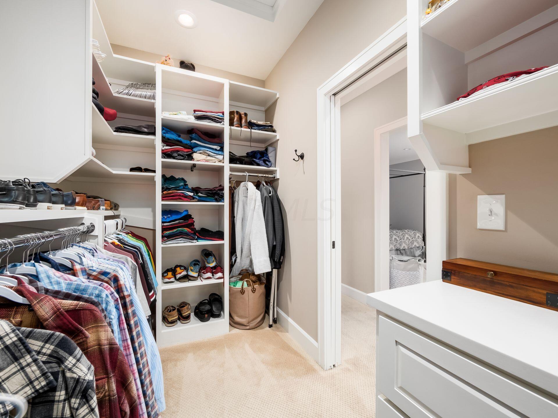 7201 Calhoun Road Ostrander, OH 43061 - Photo 18 of 65 Double Closets