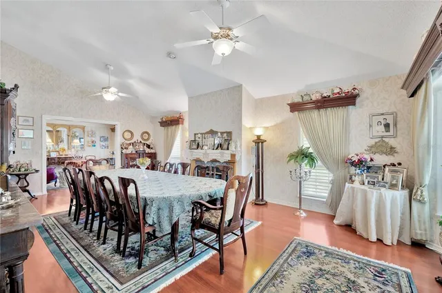 a bathroom with a double vanity sink mirror and shower