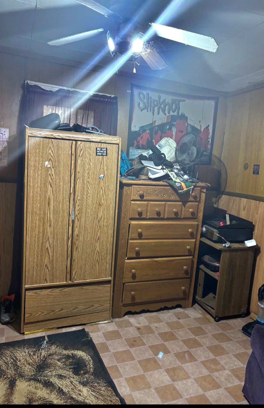 261 Ross Avenue Gallatin, TN 37066 - Photo 9 of 15 a room with furniture and a rug