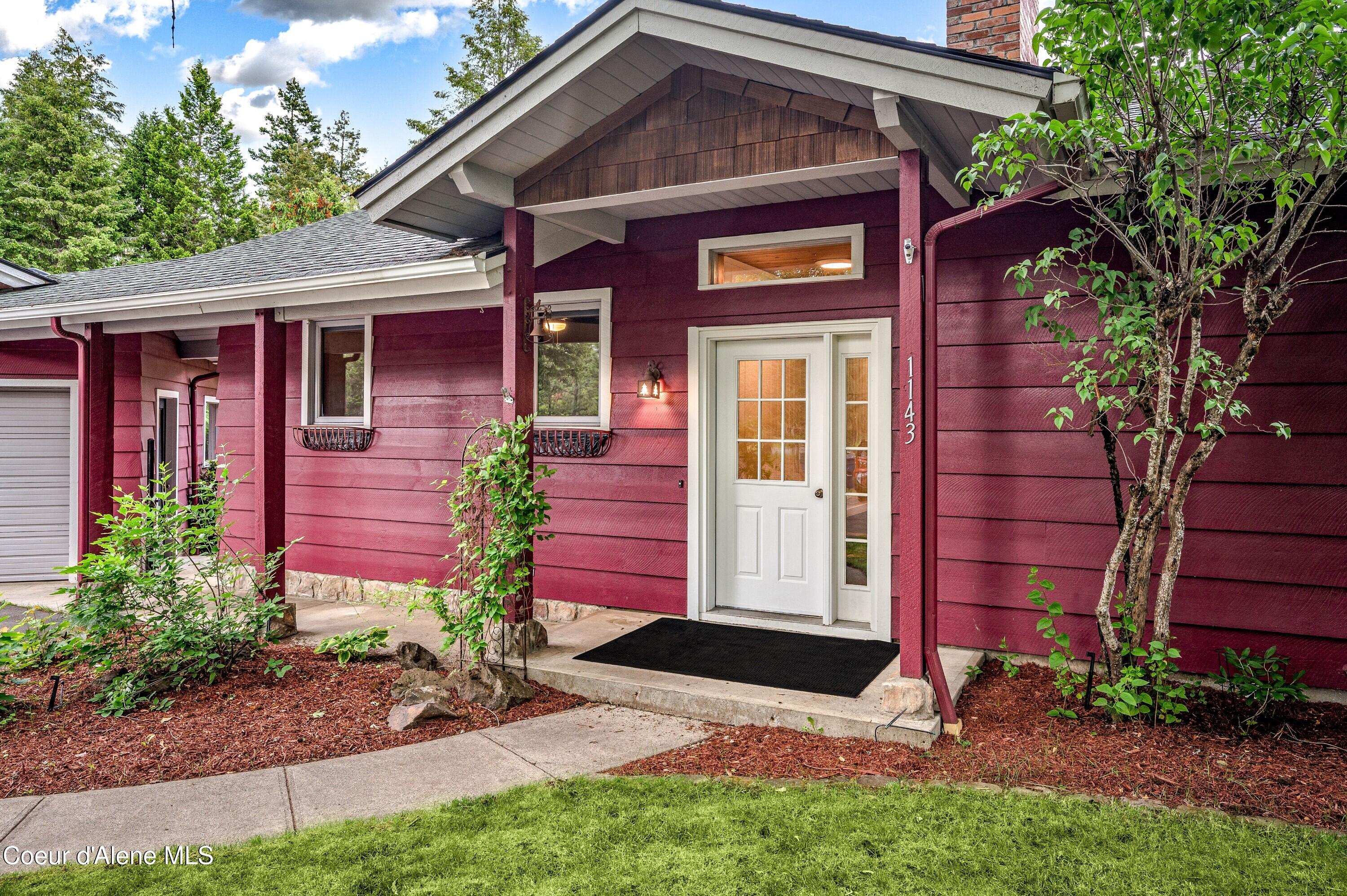 1143 East Rookery Road Hayden, ID 83835 - Photo 44 of 67 Front Entry