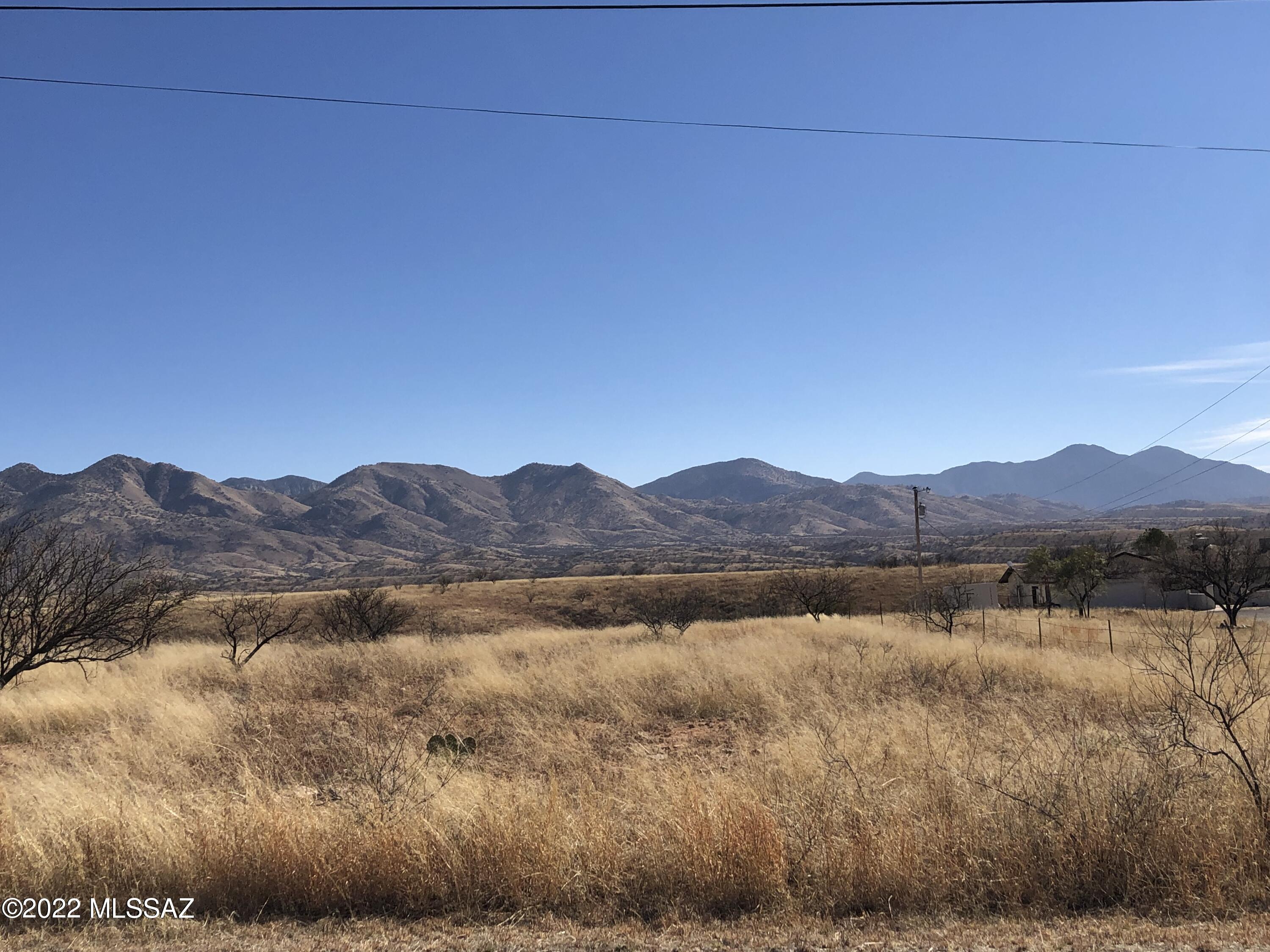 13 Baca Corte Corte, Unit 41 Nogales, AZ 85621 - Photo 3 of 12 a view of lake with mountain