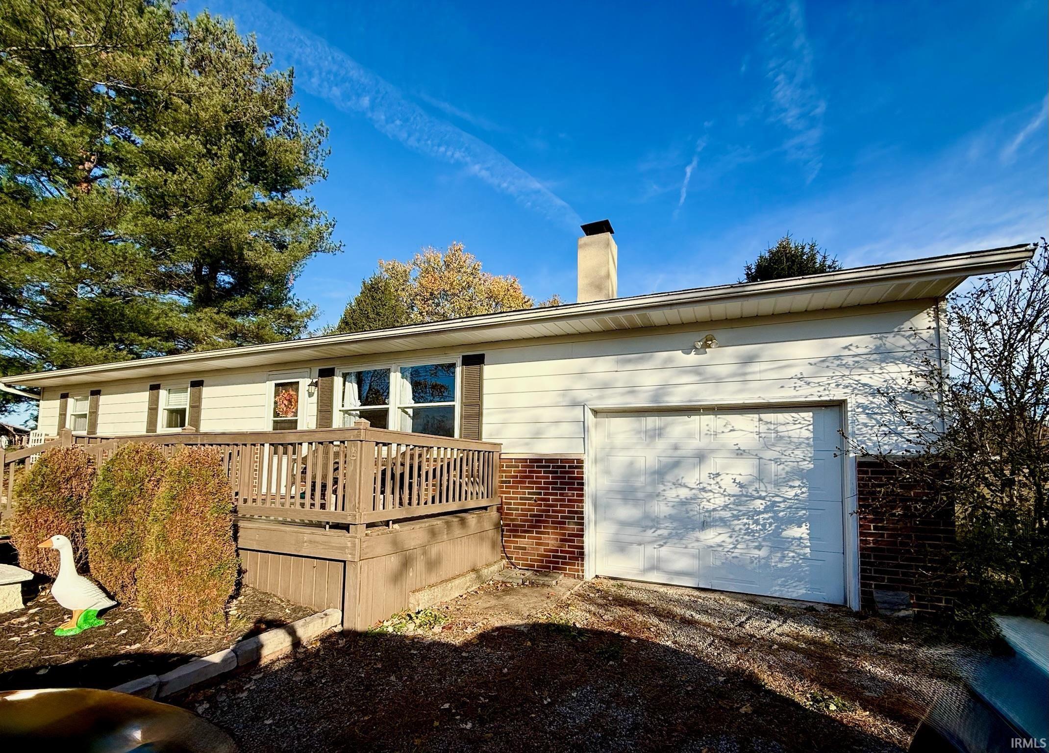 783 Harold Smith Road Bedford, IN 47421 - Photo 3 of 34