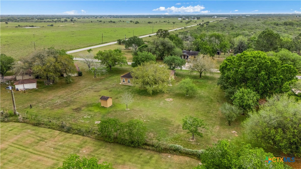 204 James Street Inez, TX 77968 - Photo 30 of 35 a view of a lake with a houses