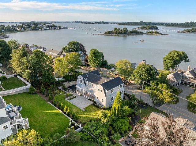 $3,700,000 | 154 Otis Street, Hingham, MA 02043