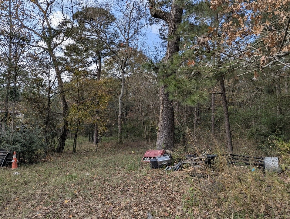 0 Coaltown Road Willis, TX 77378 - Photo 9 of 27 front of the lot