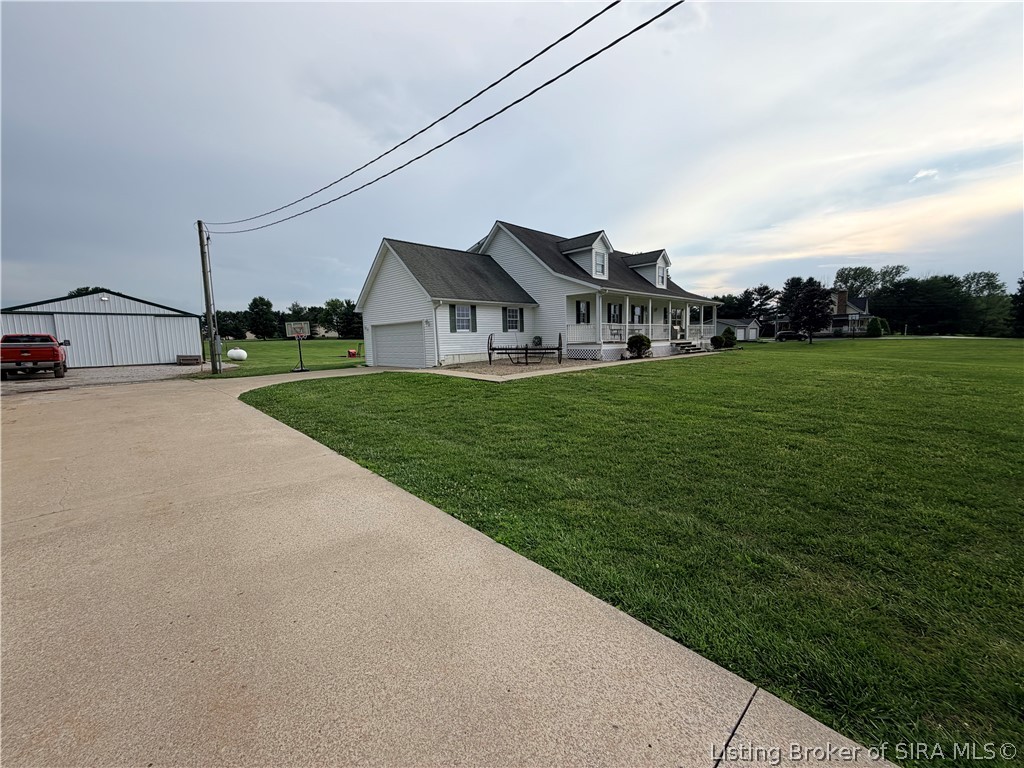 1499 East Rudder Road Salem, IN 47167 - Photo 12 of 32