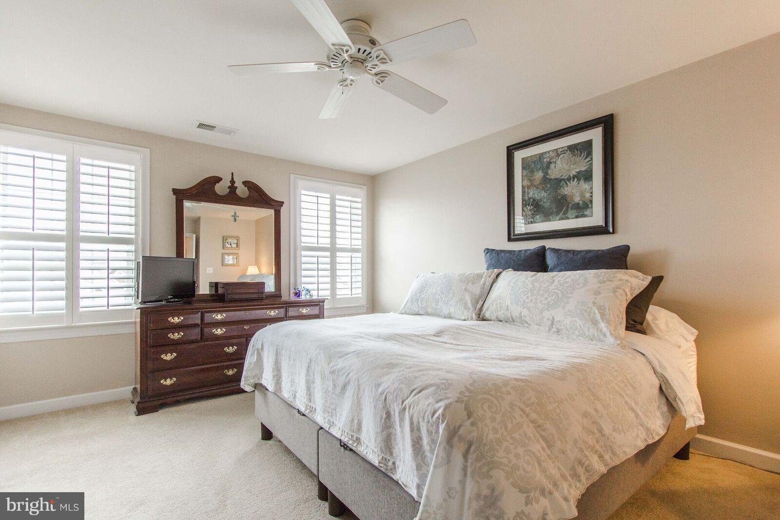 9102 Furey Road Lorton, VA 22079 - Photo 14 of 30 Bedroom (Master)