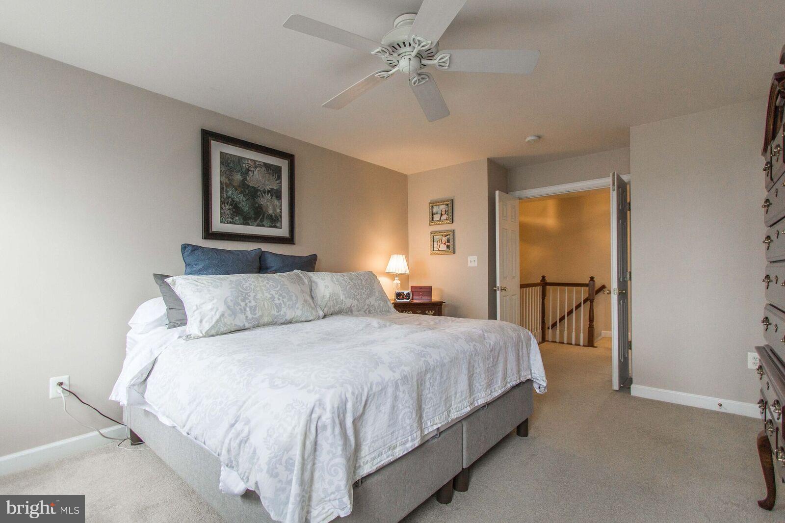 9102 Furey Road Lorton, VA 22079 - Photo 15 of 30 Bedroom (Master)