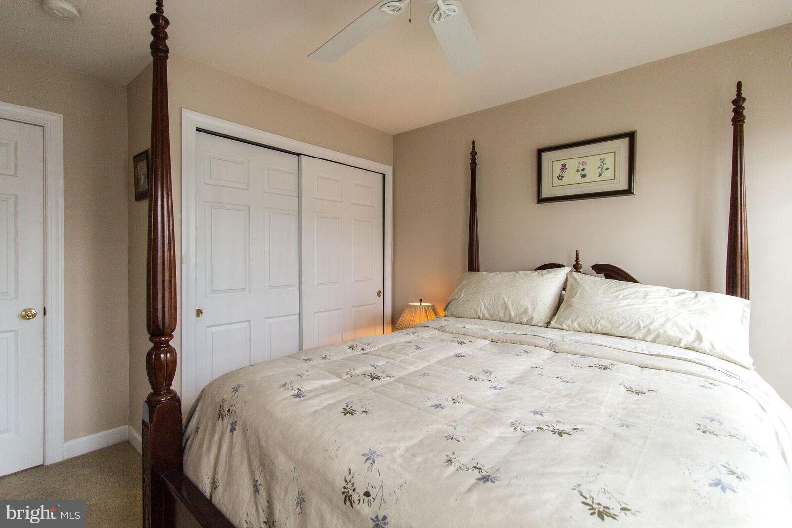 9102 Furey Road Lorton, VA 22079 - Photo 21 of 30 Bedroom