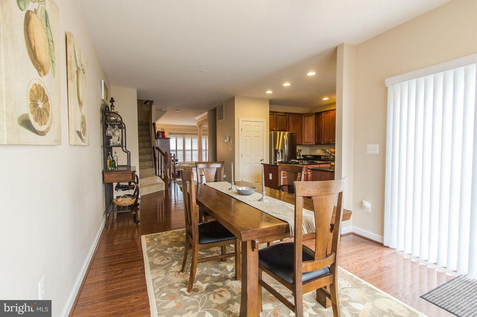 9102 Furey Road Lorton, VA 22079 - Photo 9 of 30 Dining Room