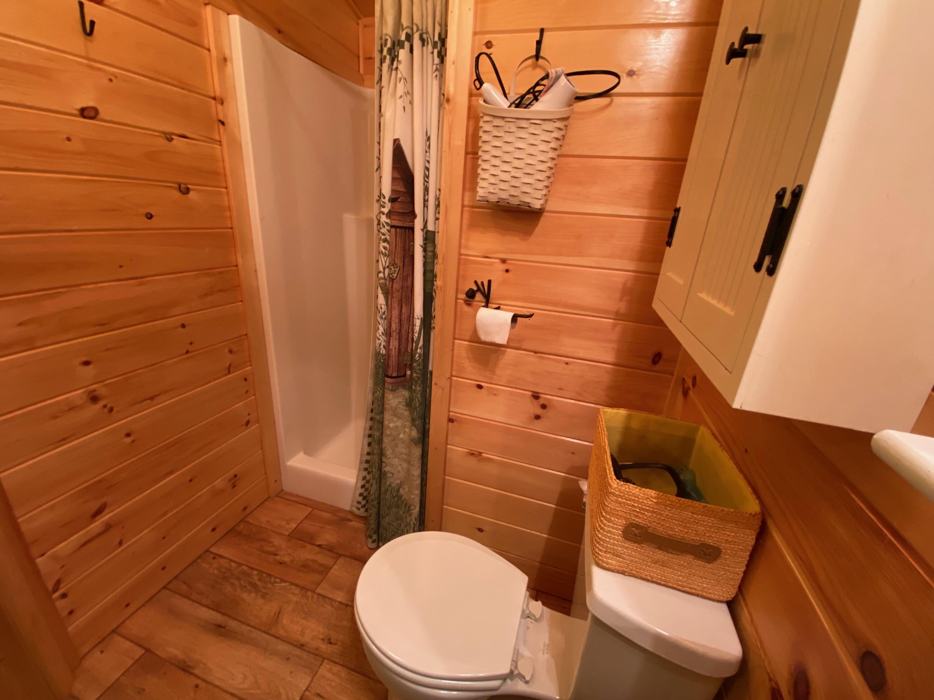 852 Augusta Road Rome, ME 04963 - Photo 37 of 61 FULL BATH