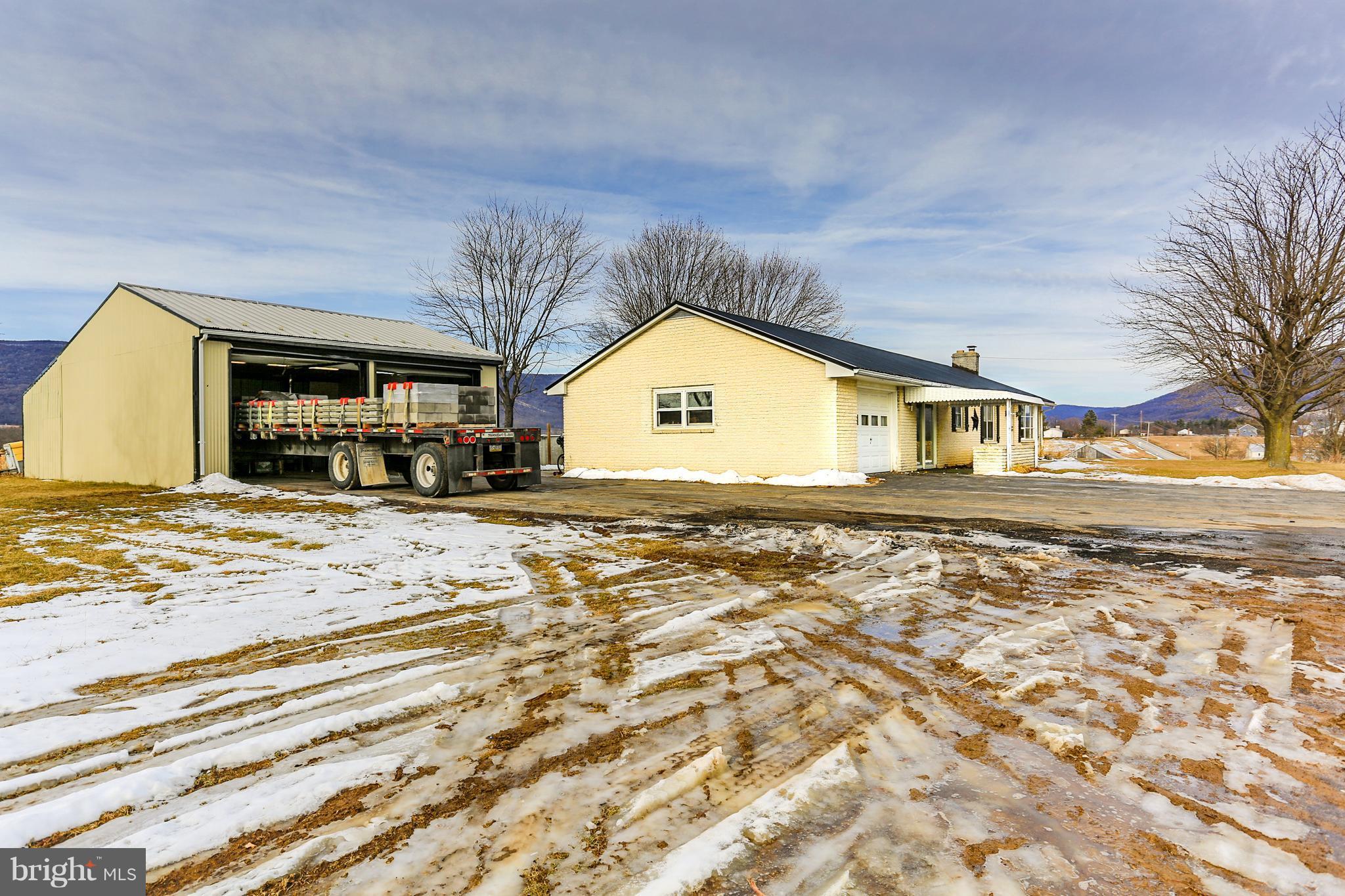 221 Roxbury Road Newville, PA 17241 - Photo 27 of 30 Exterior (Front)