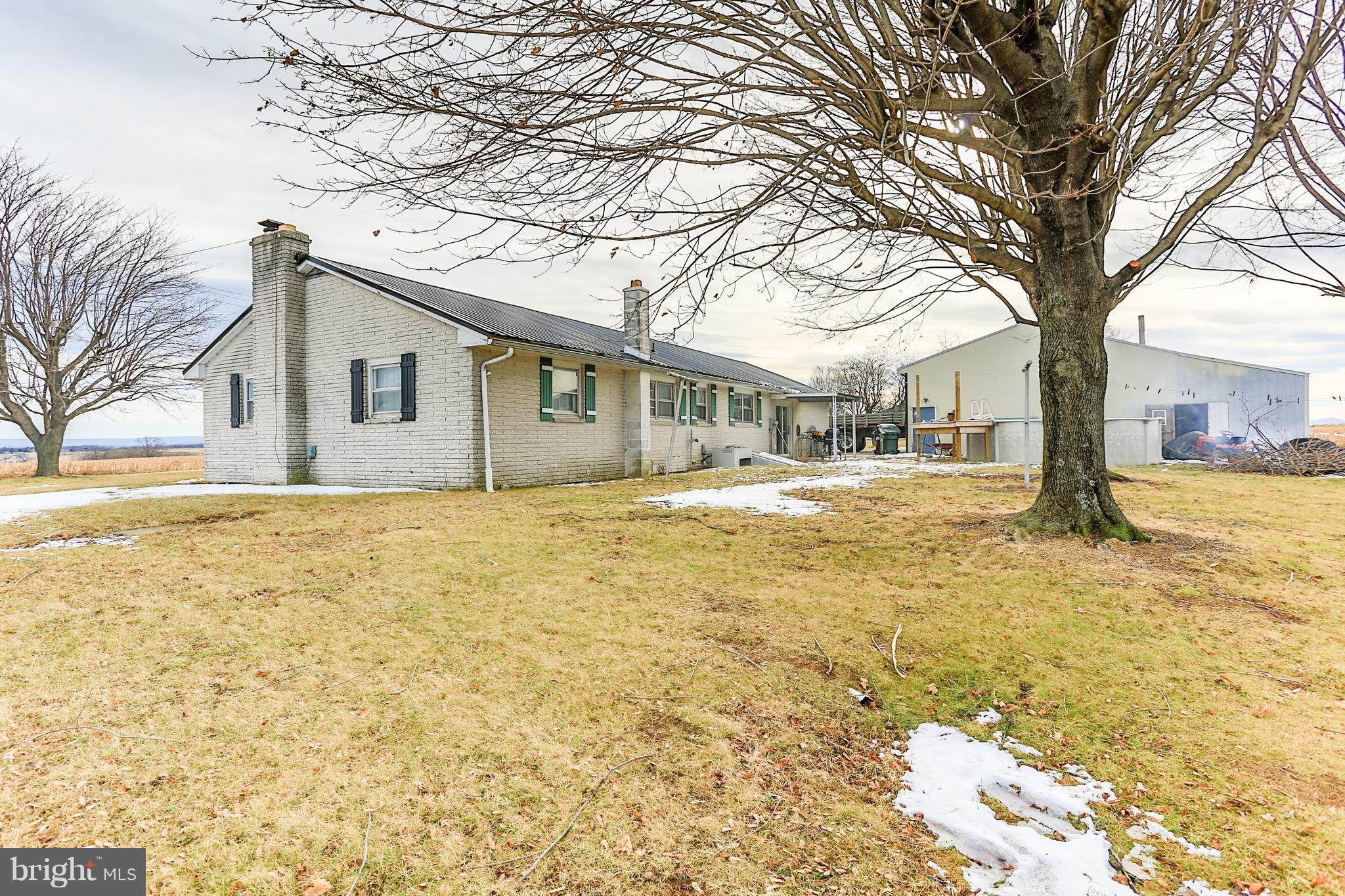 221 Roxbury Road Newville, PA 17241 - Photo 30 of 30 Exterior (Rear)