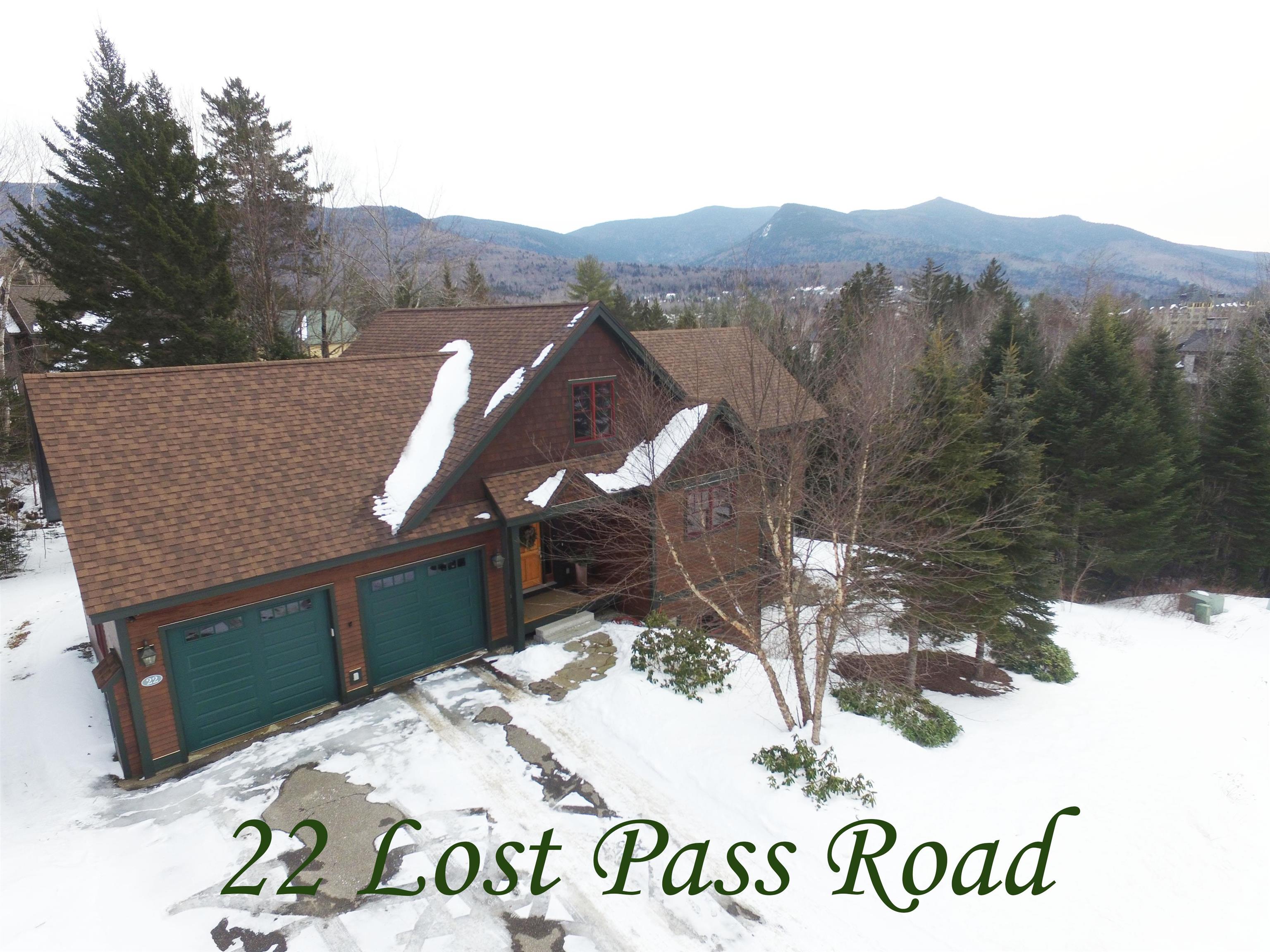 22 Lost Pass Road Waterville Valley, NH 03215 - Photo 1 of 39 Gallery Image 1