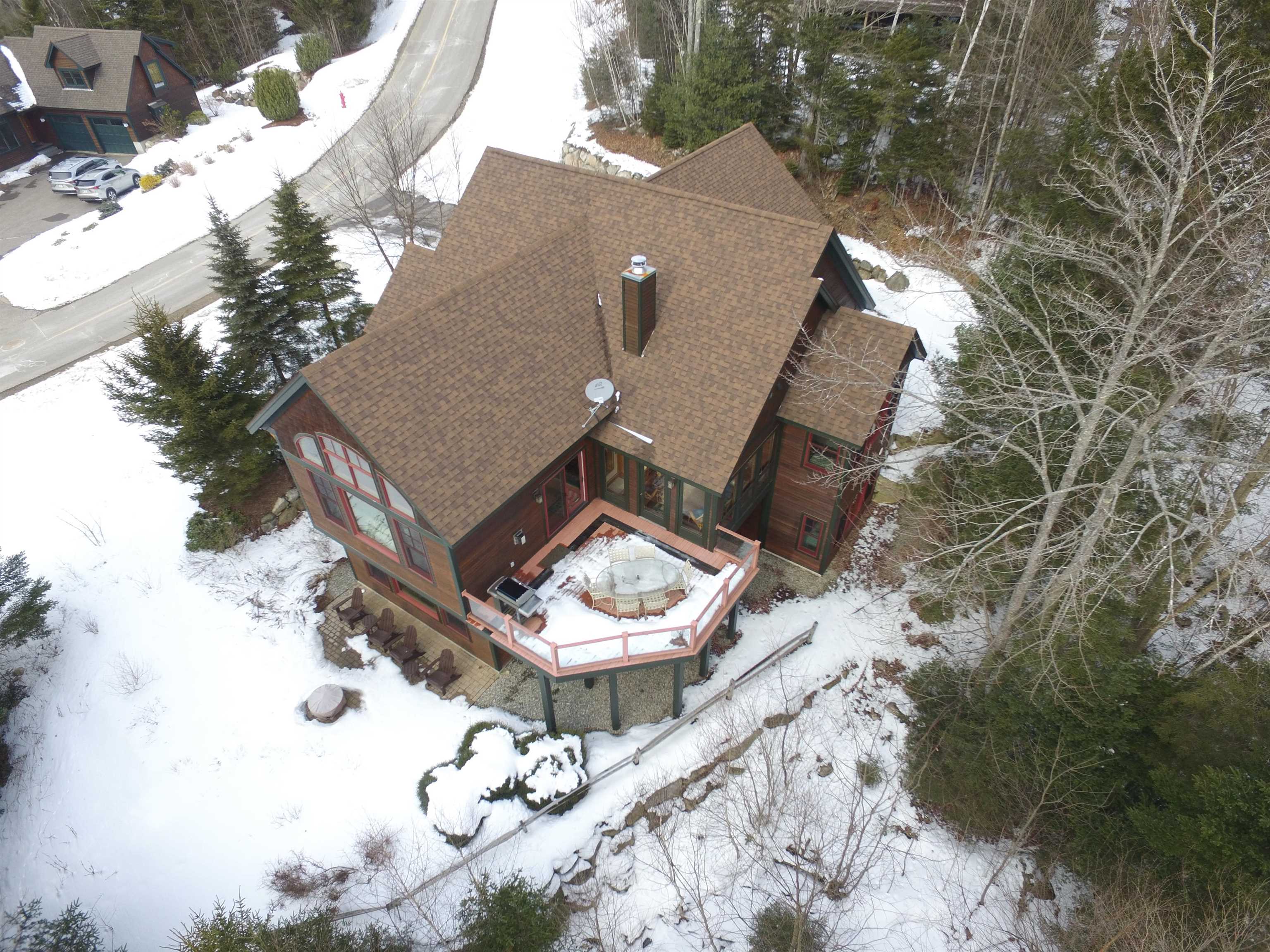 22 Lost Pass Road Waterville Valley, NH 03215 - Photo 7 of 39 Gallery Image 7