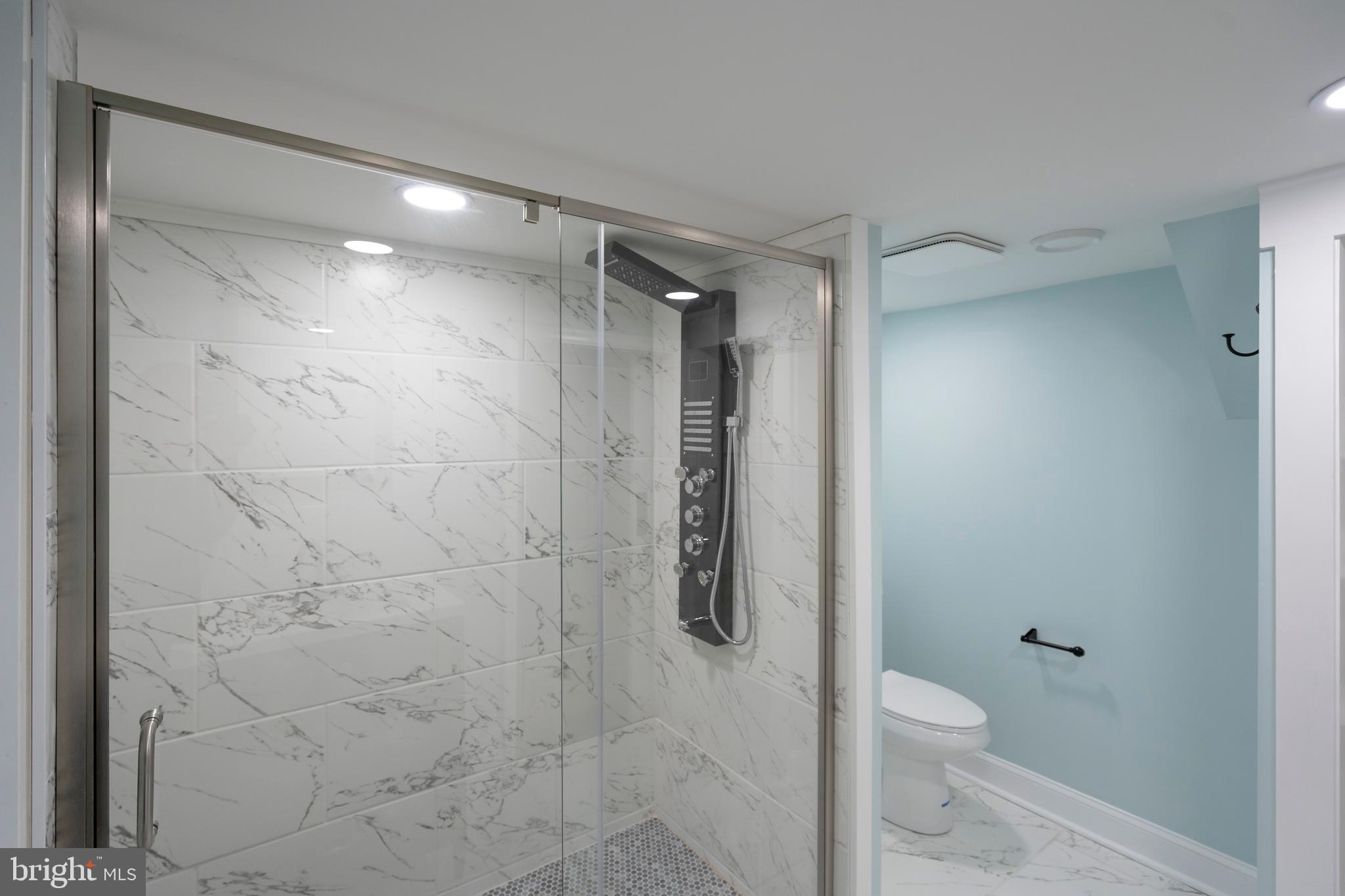 12827 Cabell Road Philadelphia, PA 19154 - Photo 28 of 58 basement shower
