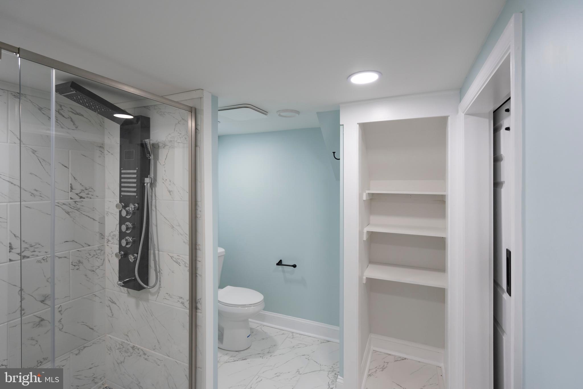 12827 Cabell Road Philadelphia, PA 19154 - Photo 29 of 58 basmeent shower