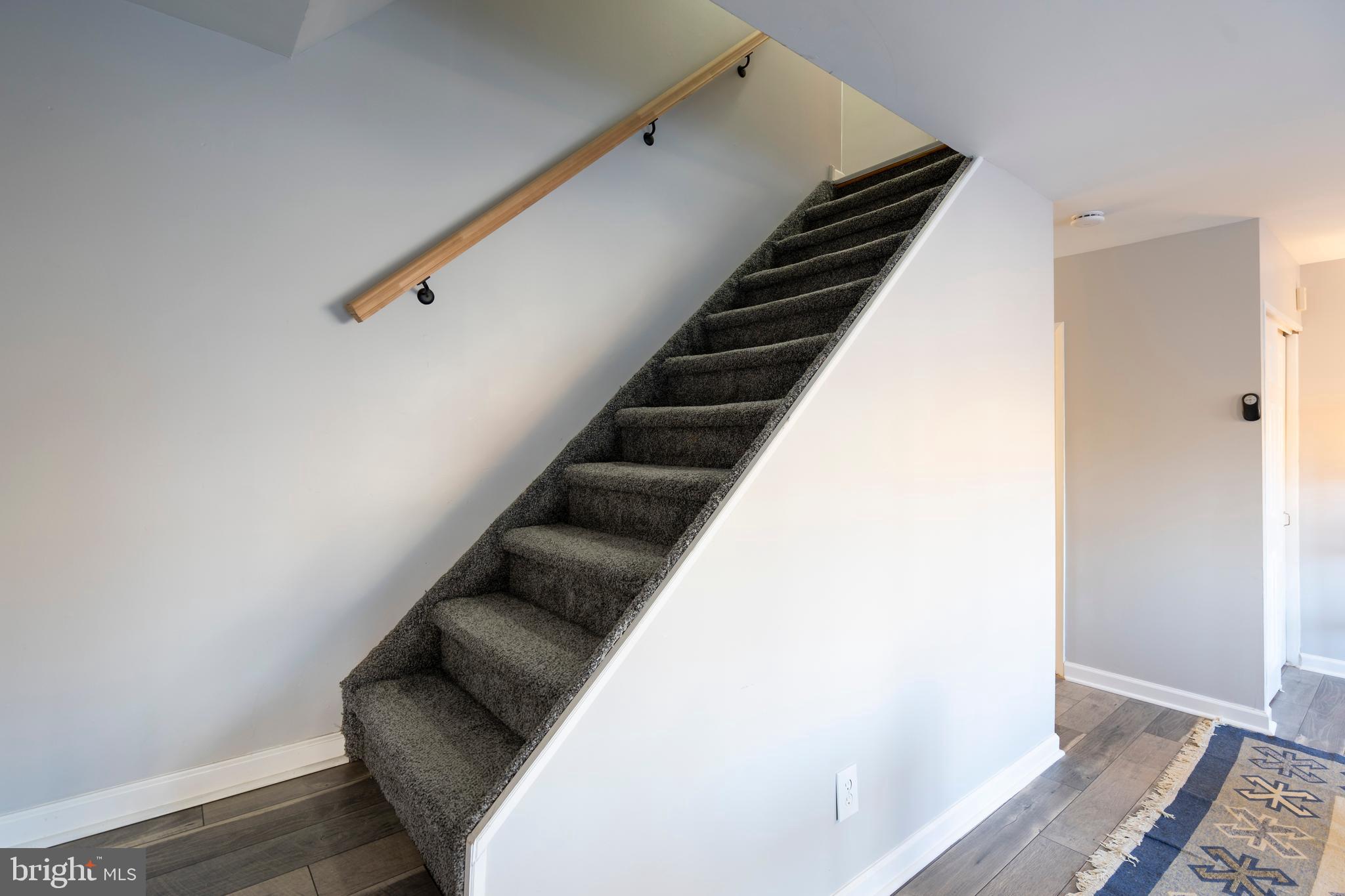 12827 Cabell Road Philadelphia, PA 19154 - Photo 34 of 58 stairs leading to 2nd fl