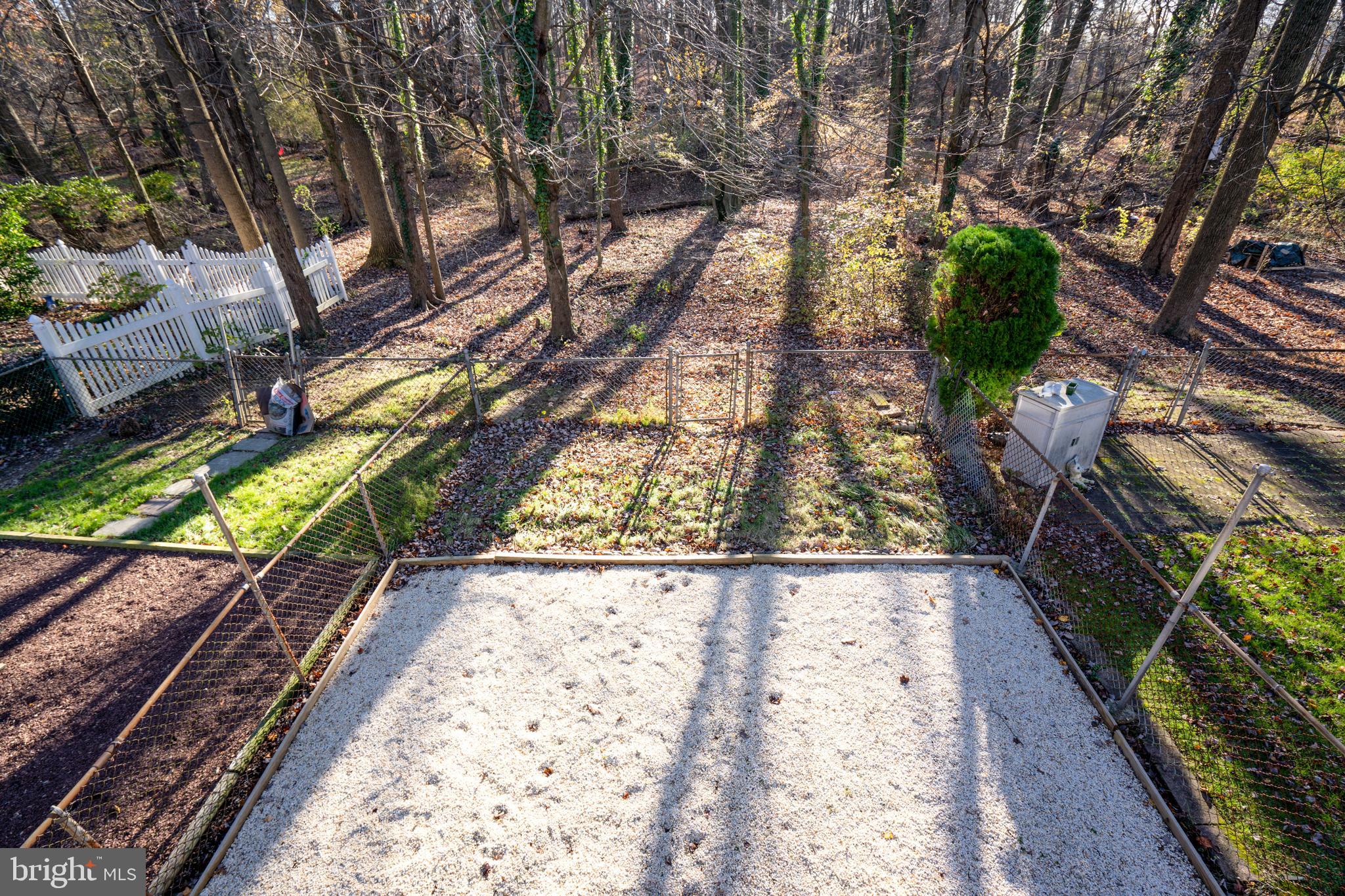 12827 Cabell Road Philadelphia, PA 19154 - Photo 55 of 58 back yard view from deck