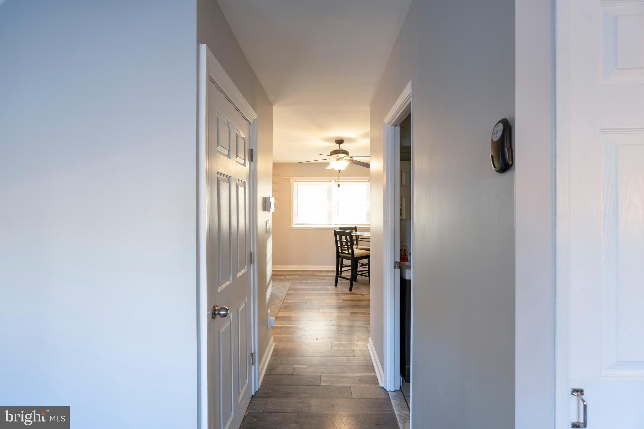 12827 Cabell Road Philadelphia, PA 19154 - Photo 7 of 58 Hall way to kitchen