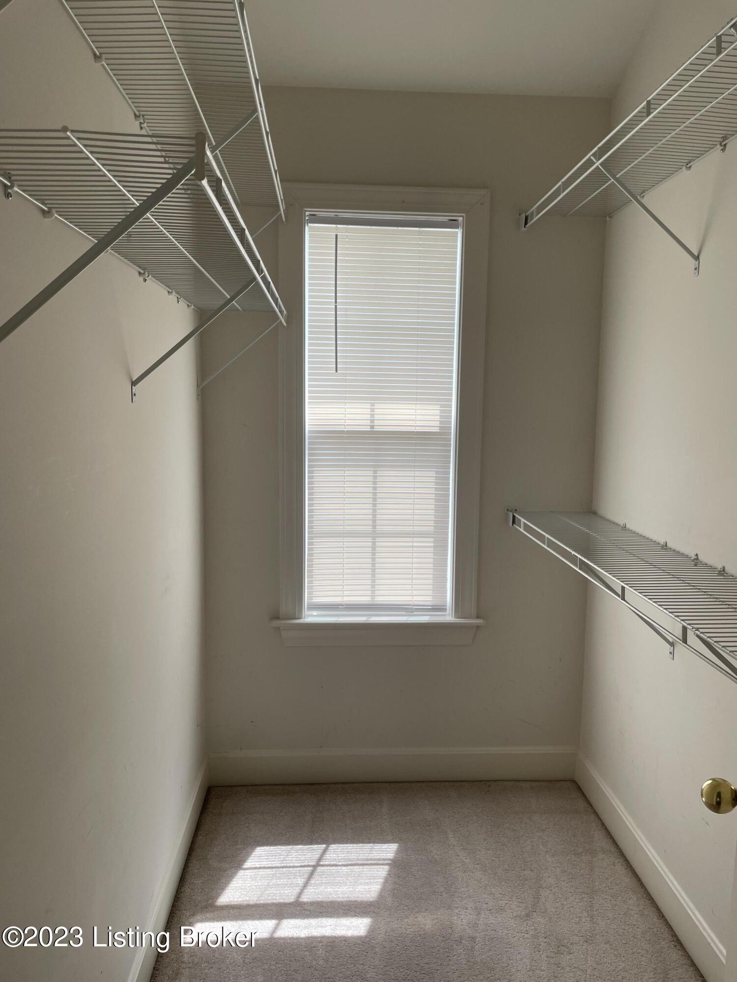 7904 Westbrook Road Louisville, KY 40258 - Photo 8 of 33 PRIMARY WALK IN CLOSET