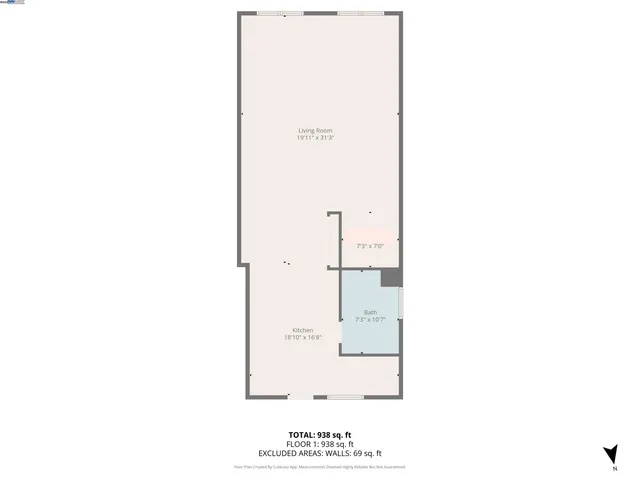 a picture of a floor plan