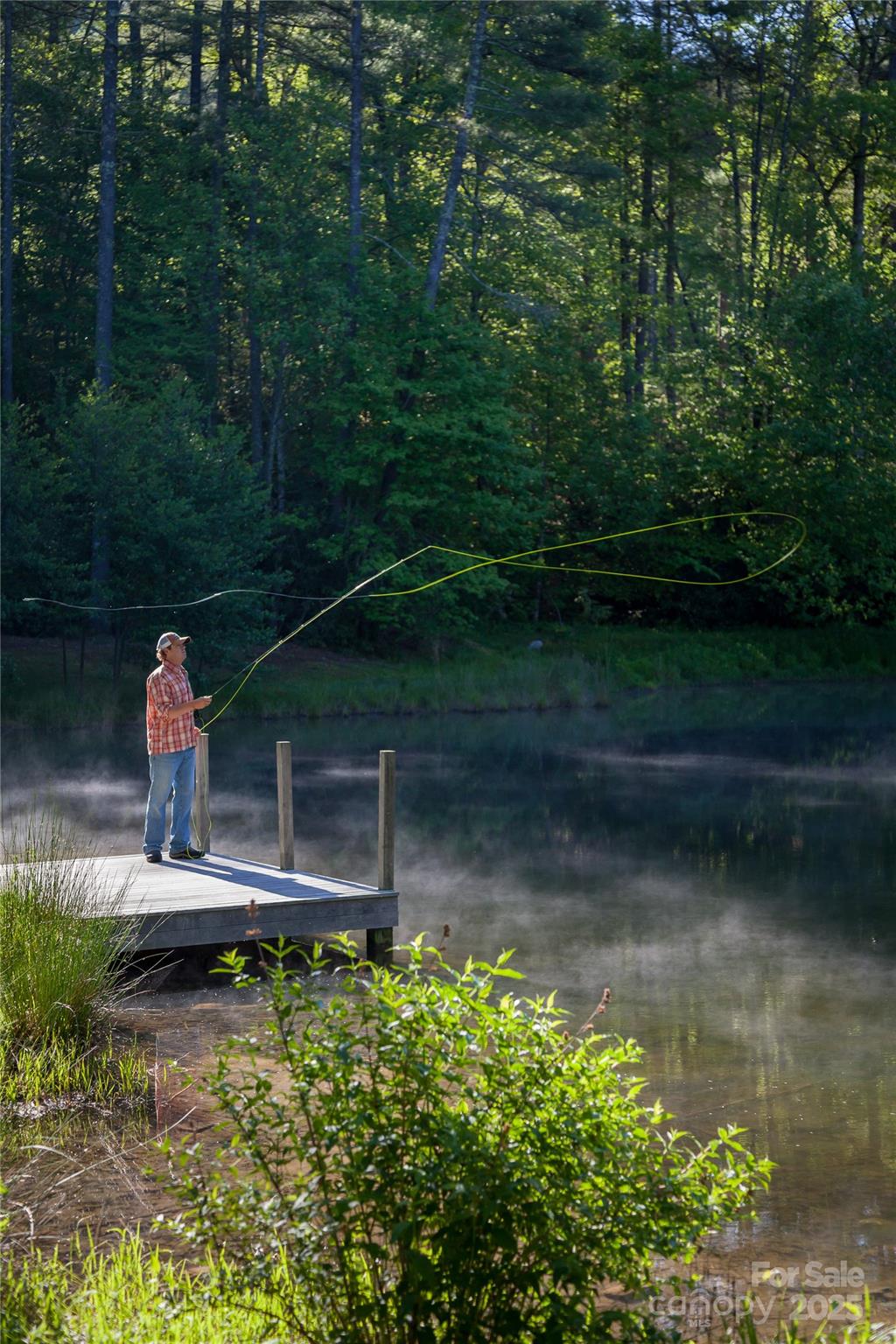 135 Lonesome Valley Road Sapphire, NC 28774 - Photo 44 of 46 a view of small pool