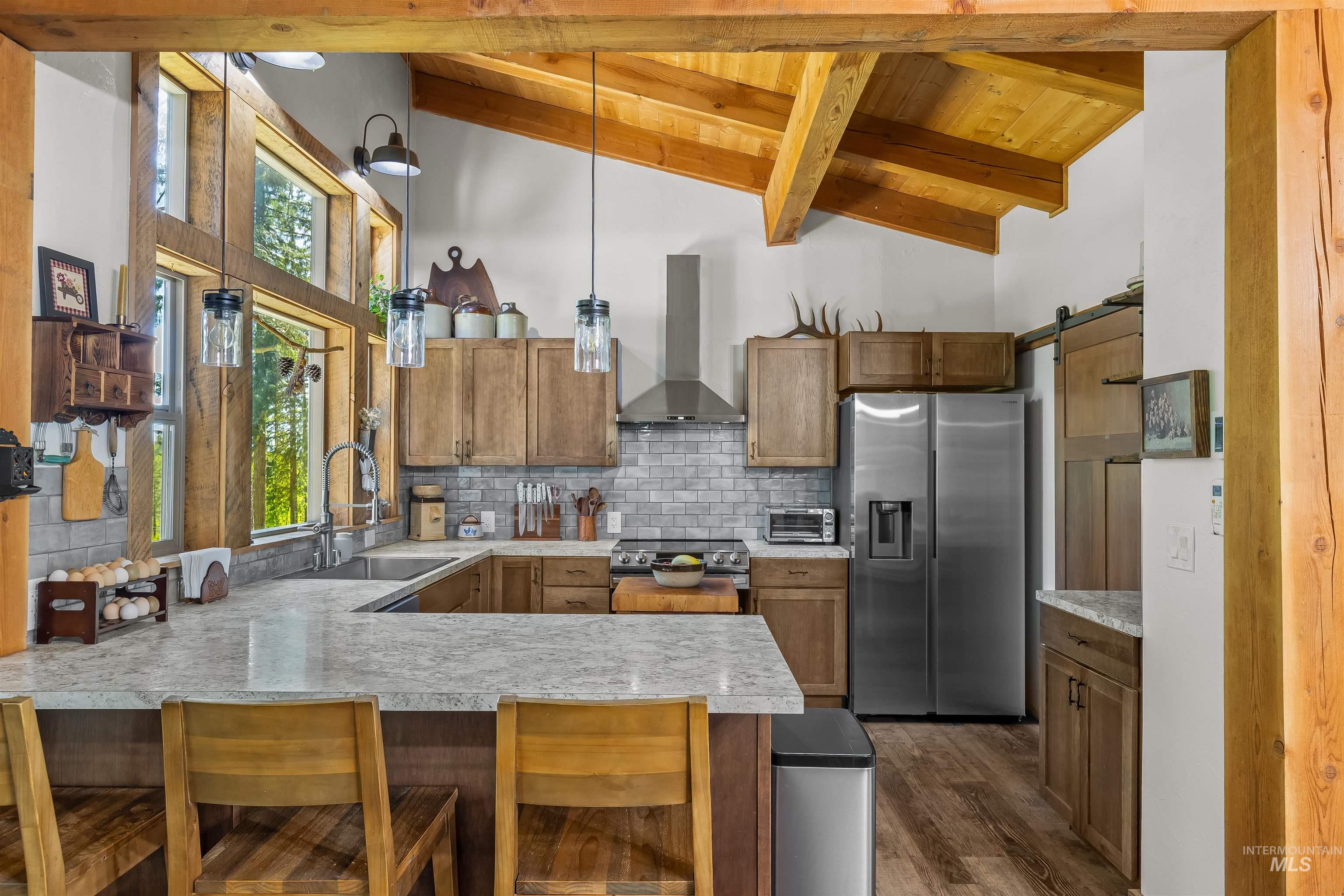 1442 Band Mill Road Orofino, ID 83544 - Photo 9 of 49