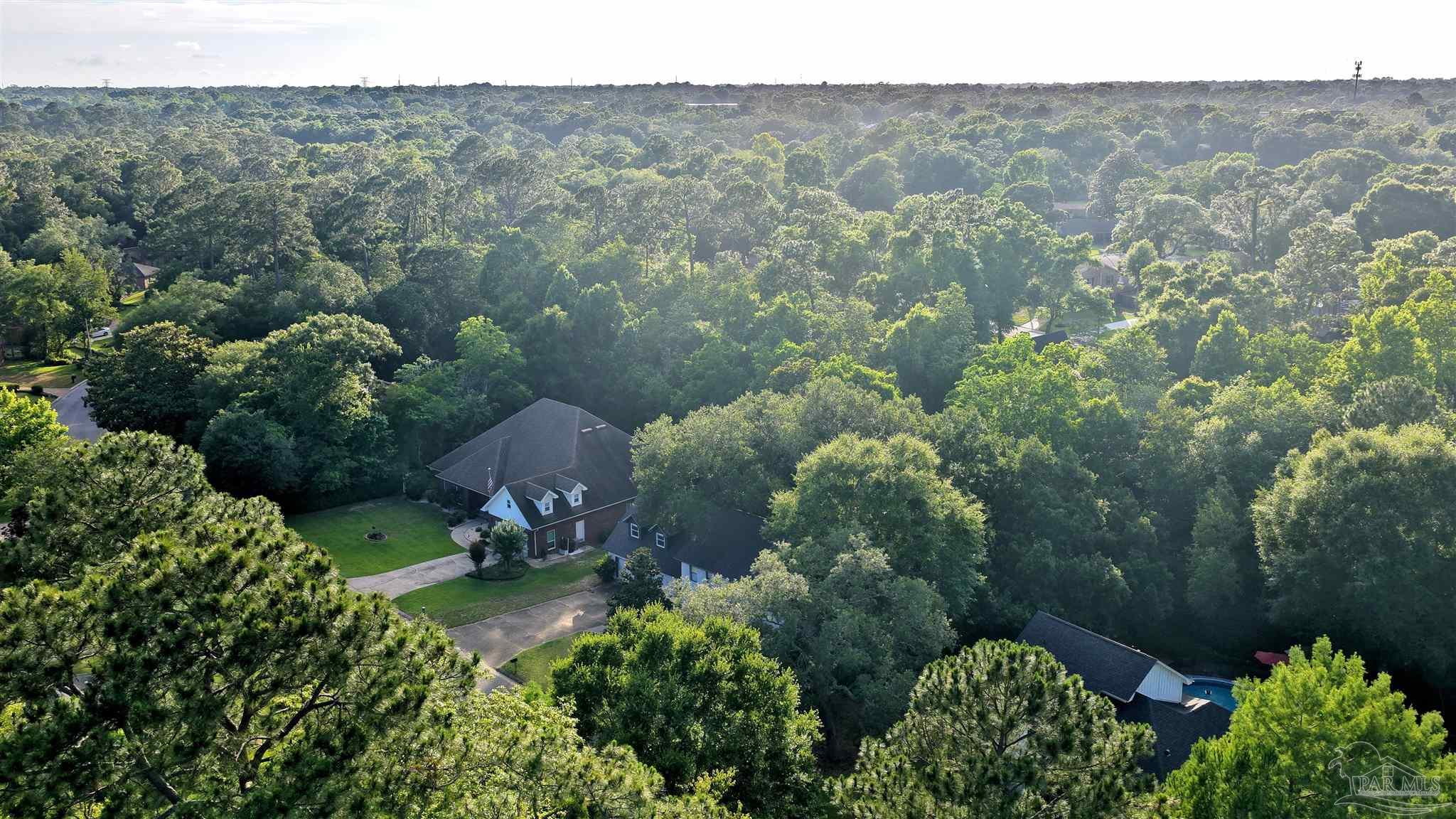 9012 Woodrun Road Pensacola, FL 32514 - Photo 51 of 54