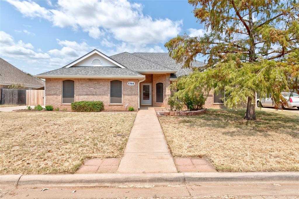 5366 Willow-Ridge Road Abilene, TX 79606 - Photo 1 of 33 Gallery Image 1