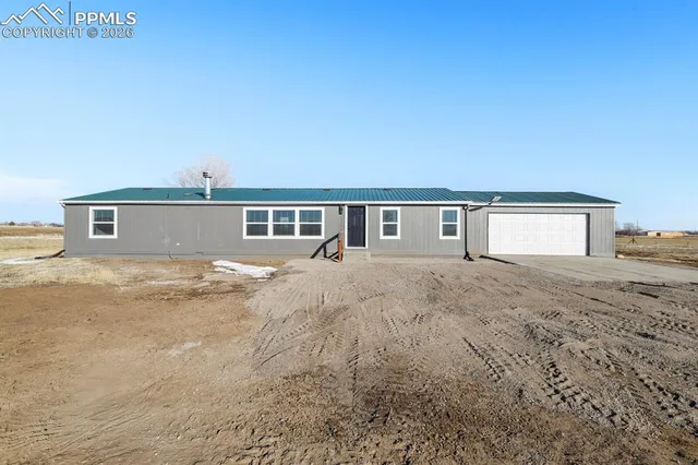 $575,000 | 23390 Handle Road, Calhan, CO 80808