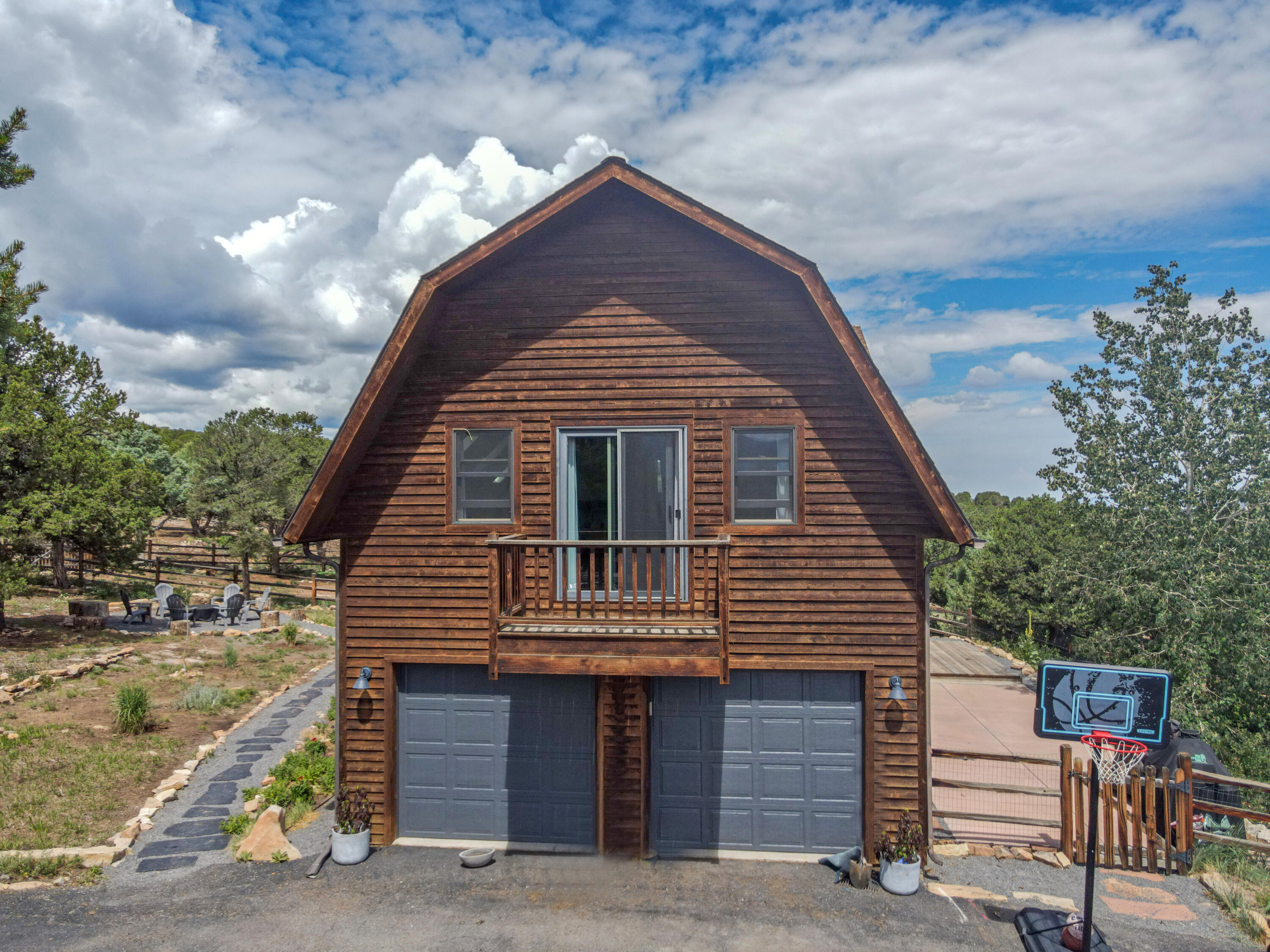 787 Pine Drive Ridgway, CO 81432 - Photo 11 of 42 a front view of a house