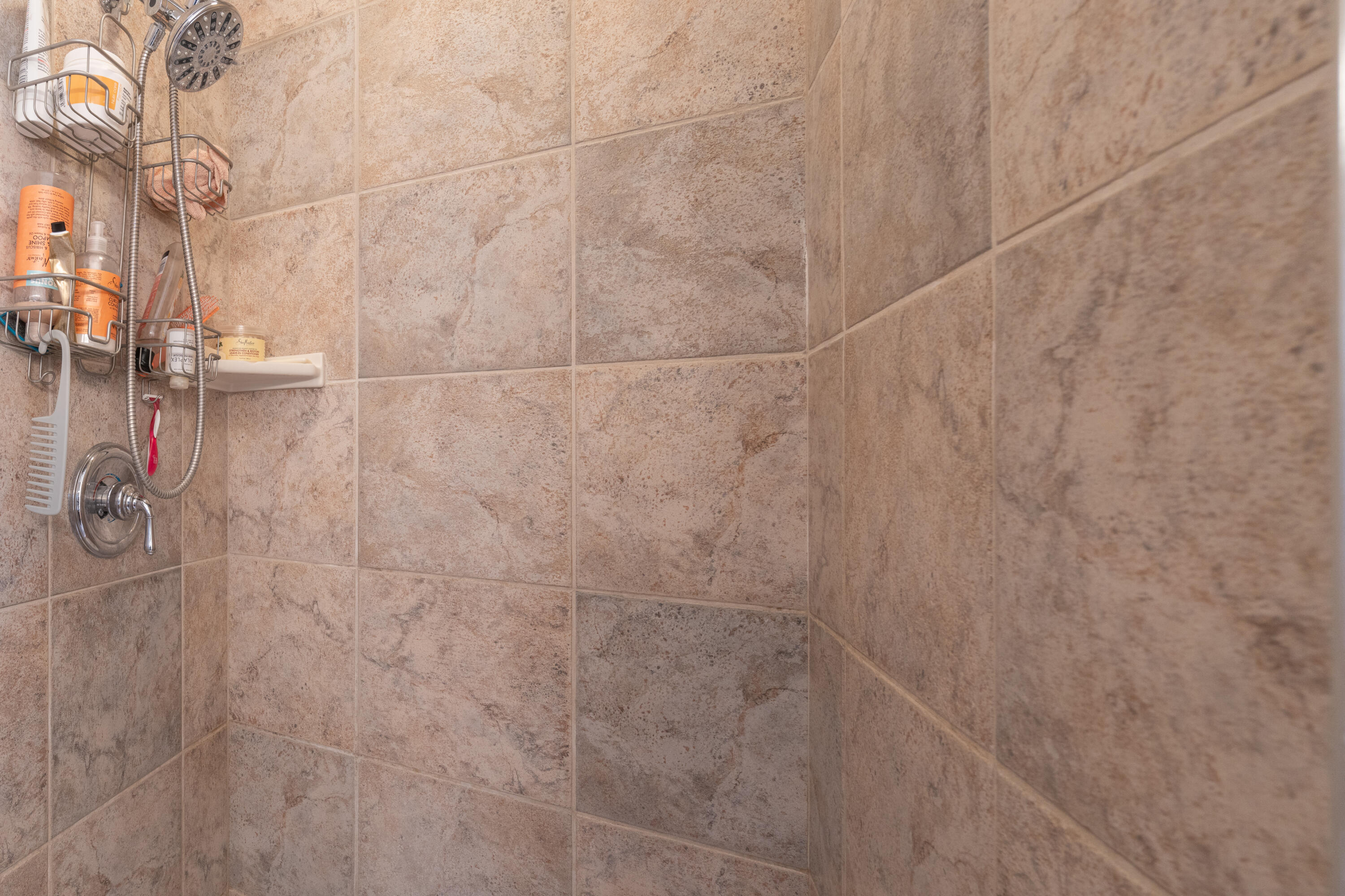 787 Pine Drive Ridgway, CO 81432 - Photo 20 of 42 a bathroom with a shower