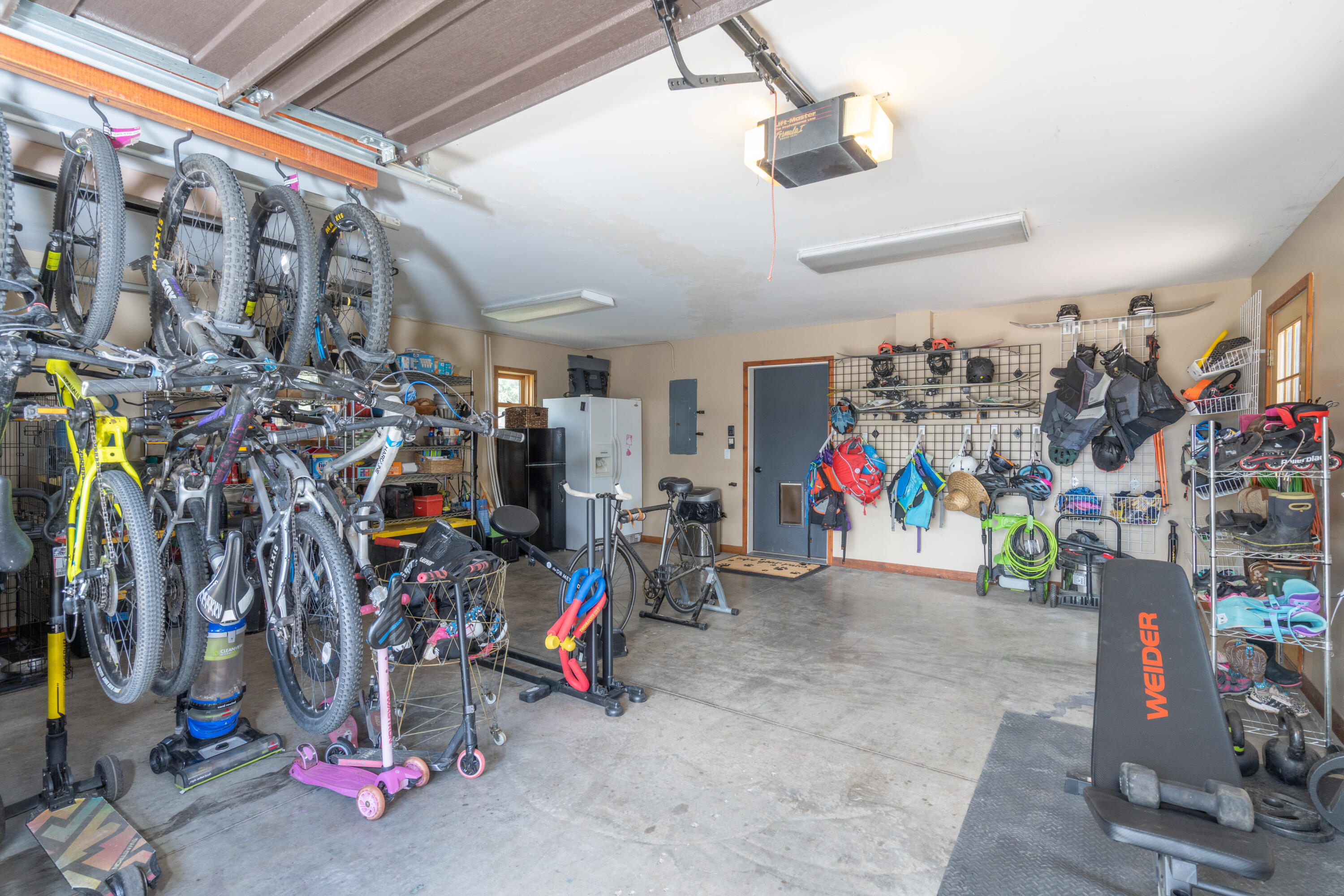 787 Pine Drive Ridgway, CO 81432 - Photo 28 of 42 a view of a storage room with a lot of stuff