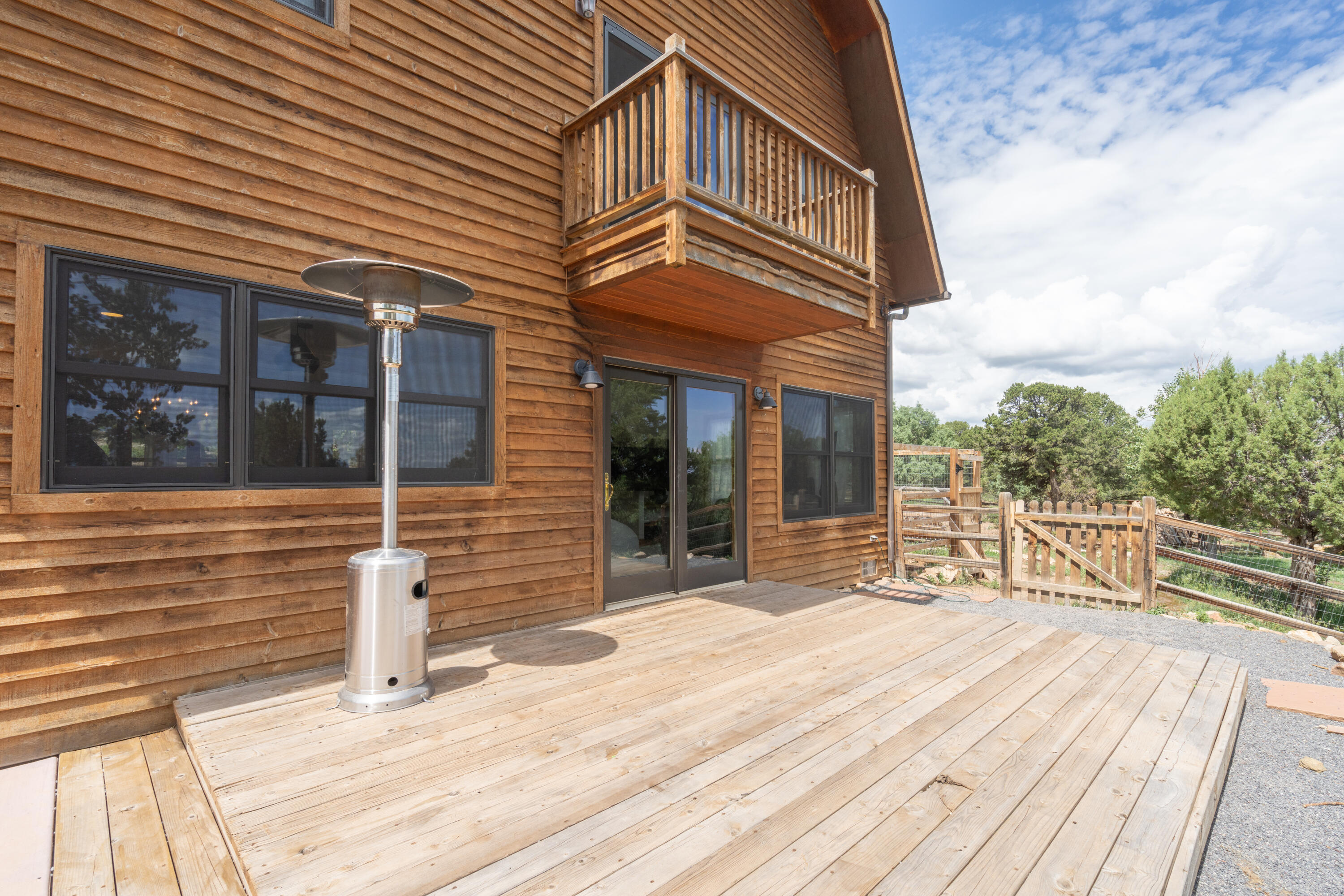 787 Pine Drive Ridgway, CO 81432 - Photo 38 of 42 a view of a house with a sink and wooden floor