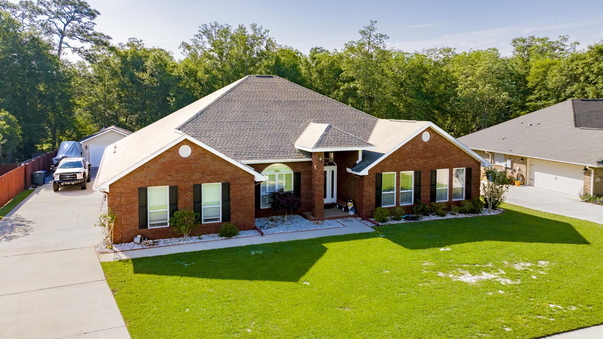 11749 Venice Boulevard Foley, AL 36535 - Photo 4 of 43 Front Of Structure