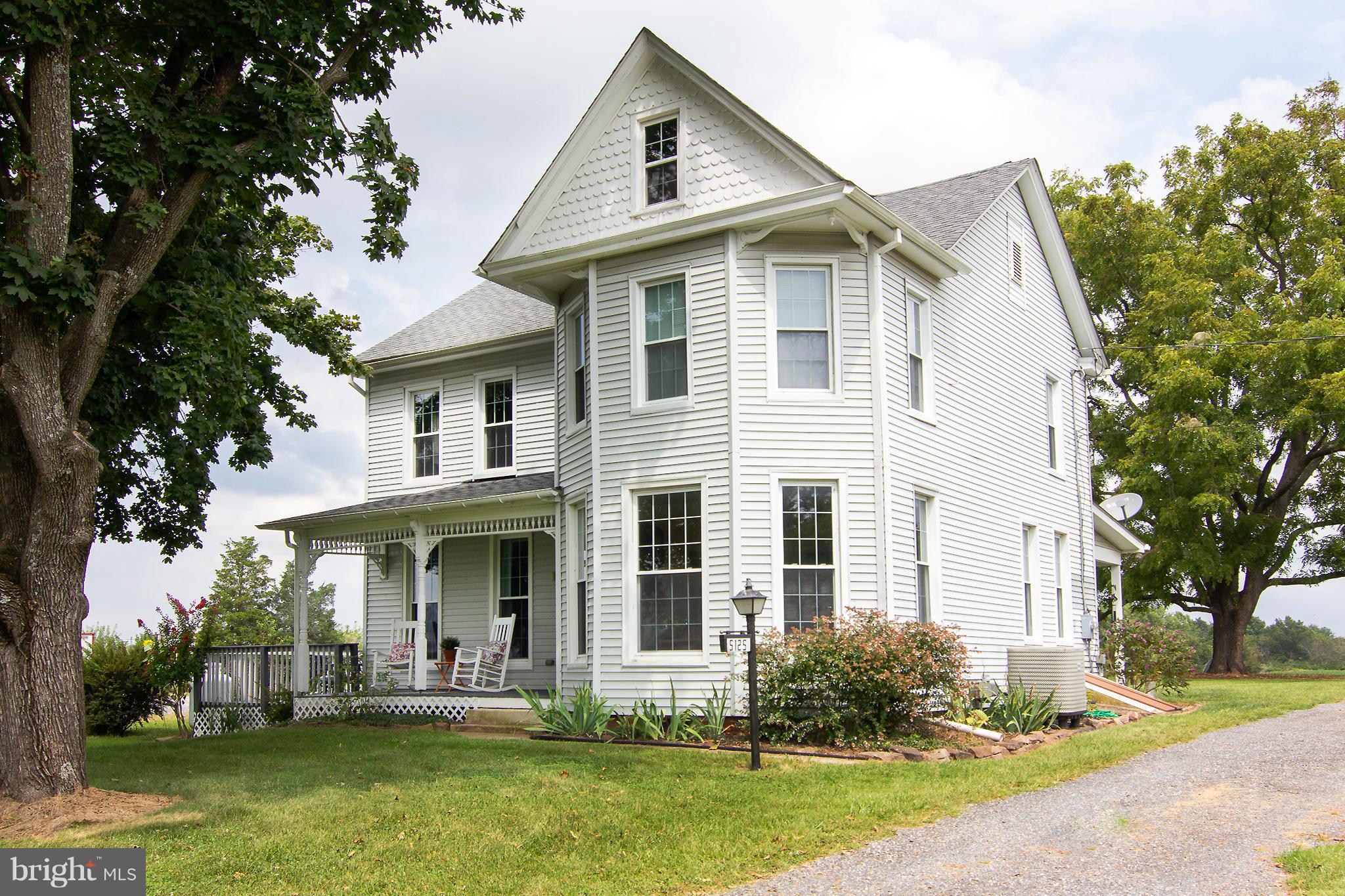 5125 Harney Road Taneytown, MD 21787 - Photo 1 of 30 Exterior (Front)