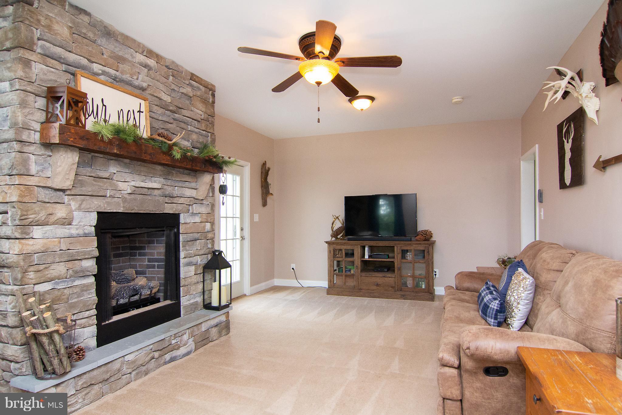 5125 Harney Road Taneytown, MD 21787 - Photo 11 of 30 Enjoy a Cold Winter Night