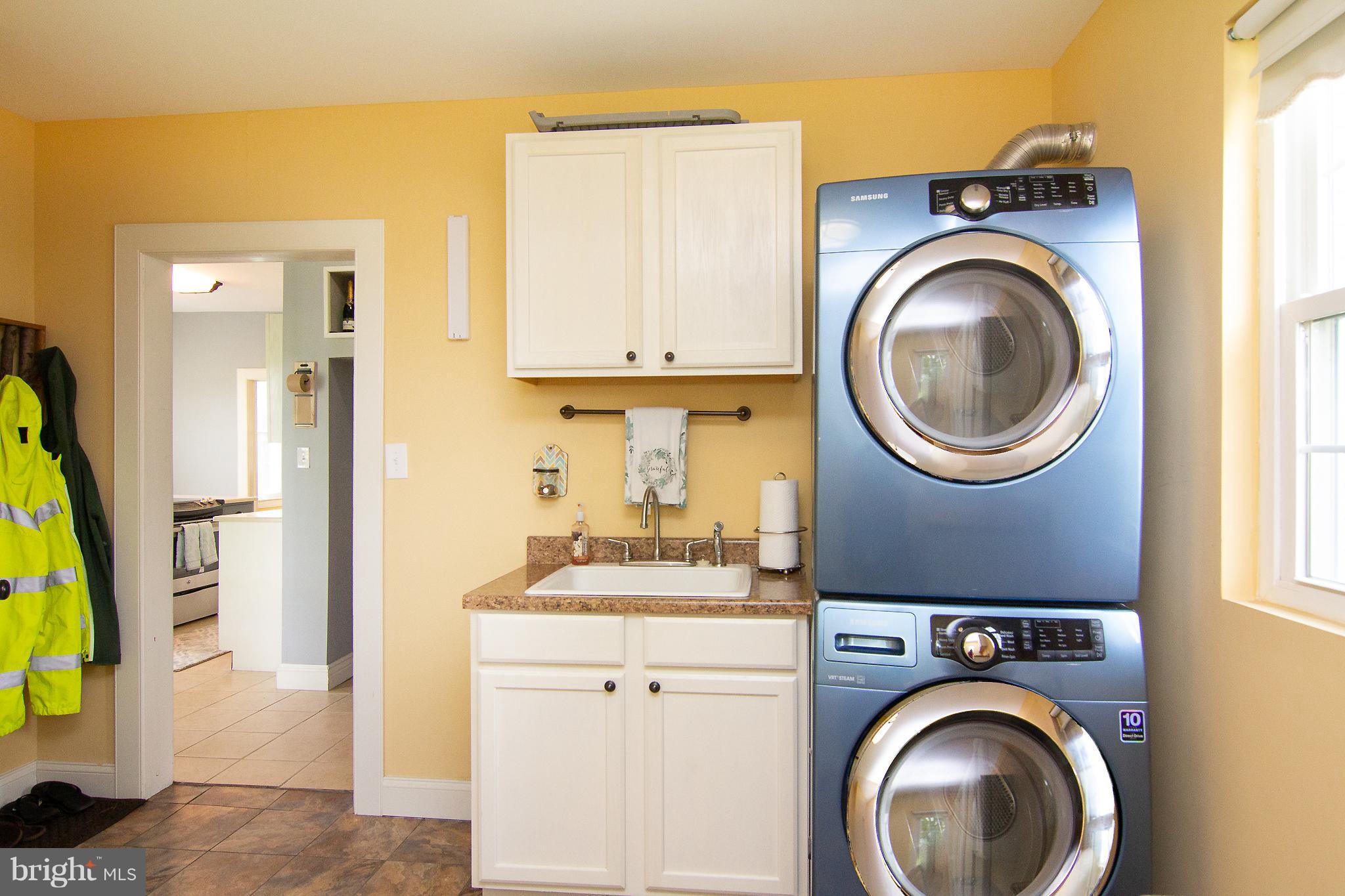 5125 Harney Road Taneytown, MD 21787 - Photo 13 of 30 Large Seperate Laundry Room