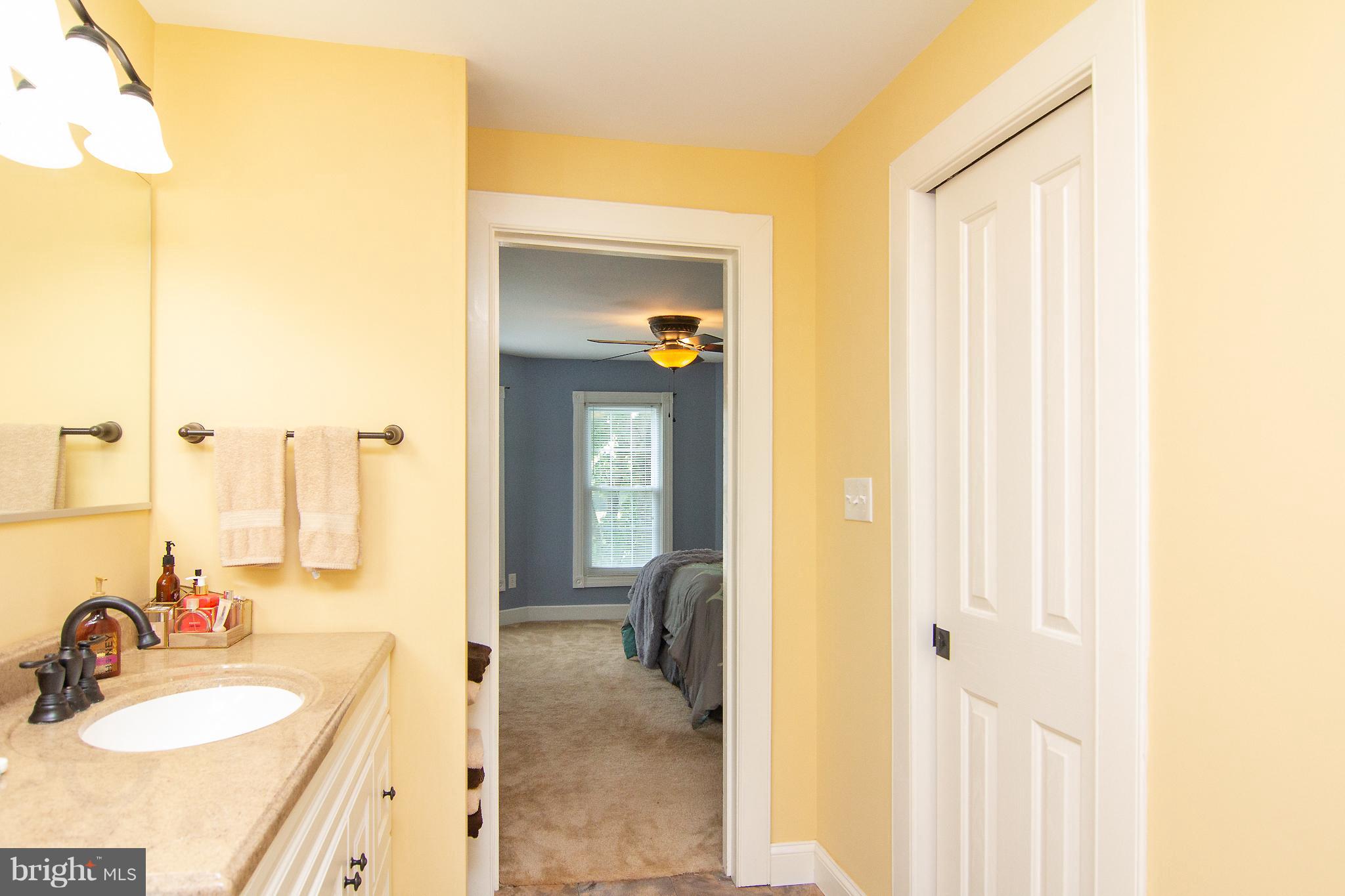 5125 Harney Road Taneytown, MD 21787 - Photo 18 of 30 Master Bathroom